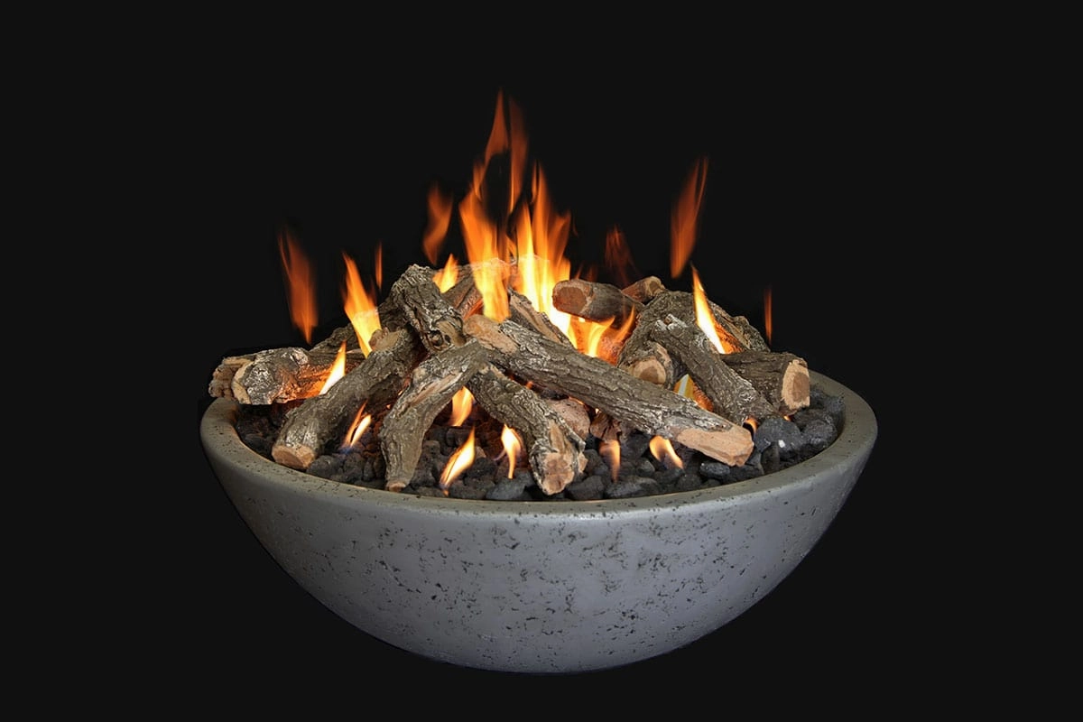 Grand Canyon 39" x 13" Ring Gas Burner Fire Pit Bowl FB3913-R