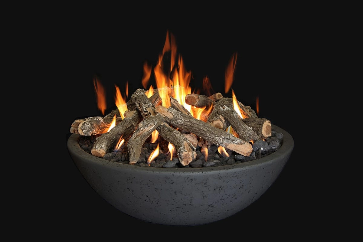 Grand Canyon 39" x 13" Ring Gas Burner Fire Pit Bowl FB3913-R