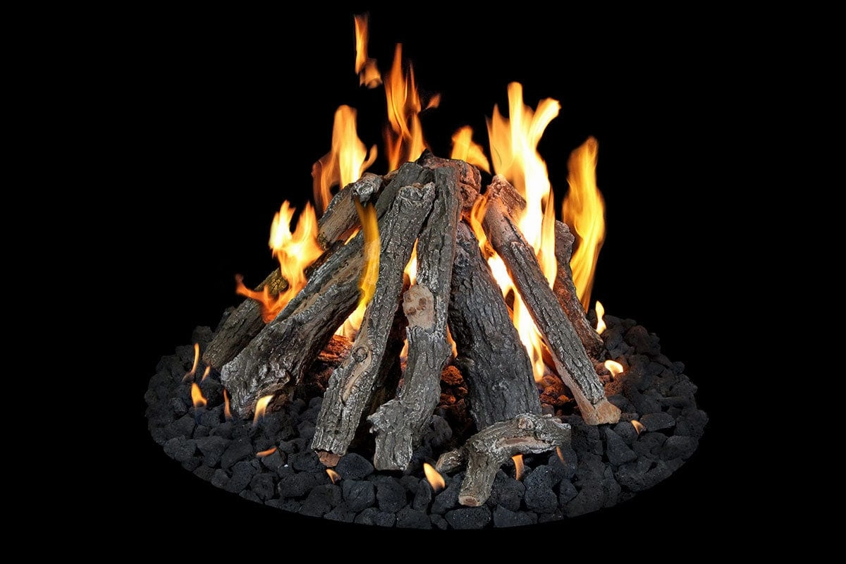 Grand Canyon 48" Round Flat Stack Outdoor Fire Pit Kit RFS-48