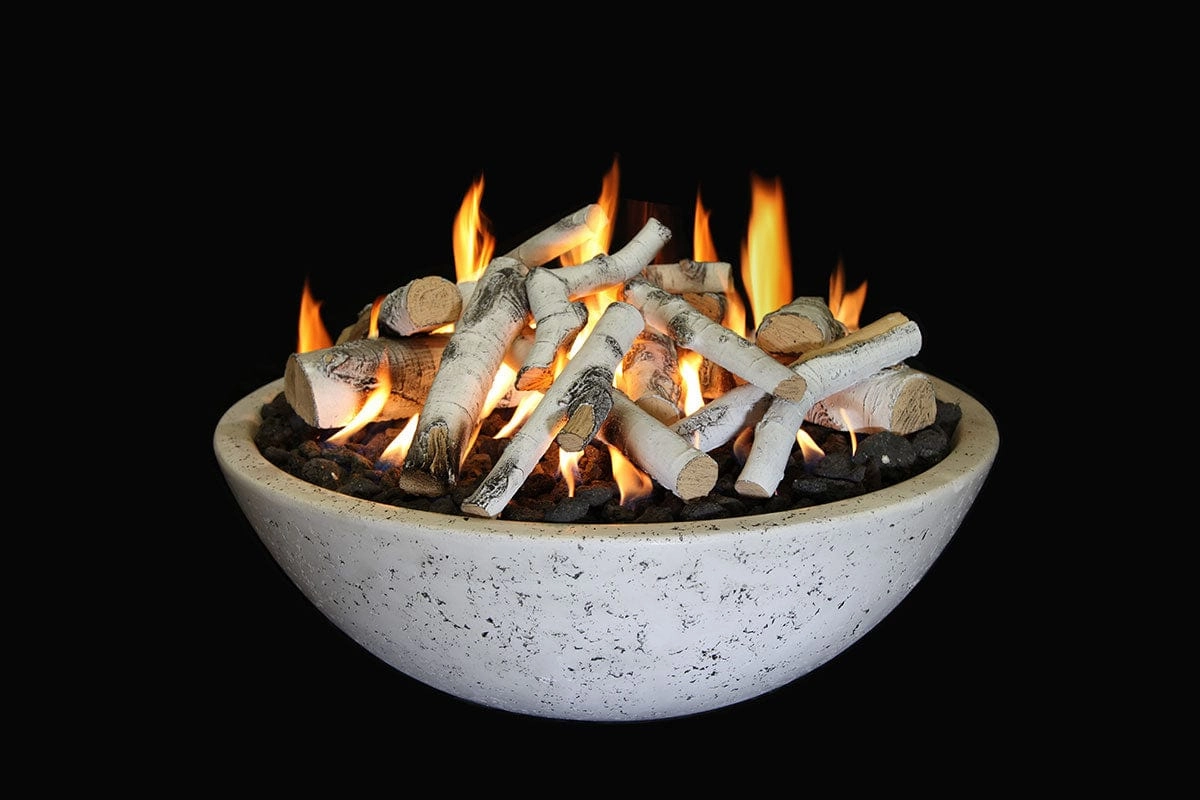 Grand Canyon 48" x 16" Ring Gas Burner Fire Pit Bowl FB4816-R