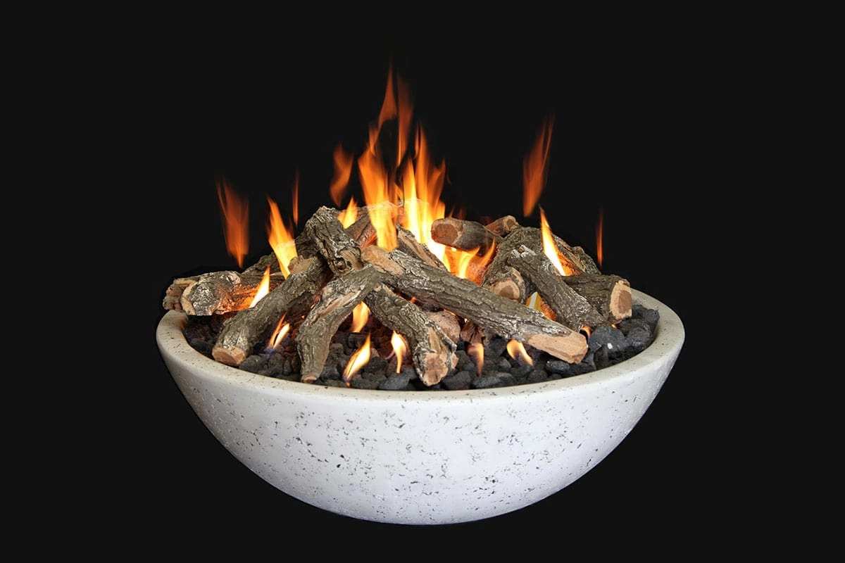 Grand Canyon 48" x 16" Ring Gas Burner Fire Pit Bowl FB4816-R