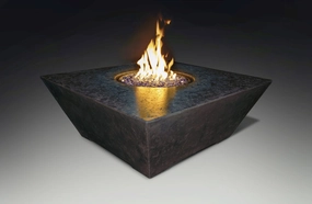 Grand Canyon Olympus 48" Square Gas Fire Pit Table OSQRFT-484818portable outdoor fire pit with lid