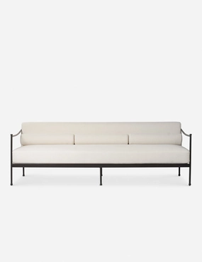 Granger Indoor / Outdoor Sofa by Amber Lewis x Four Handsoutdoor patio furniture set