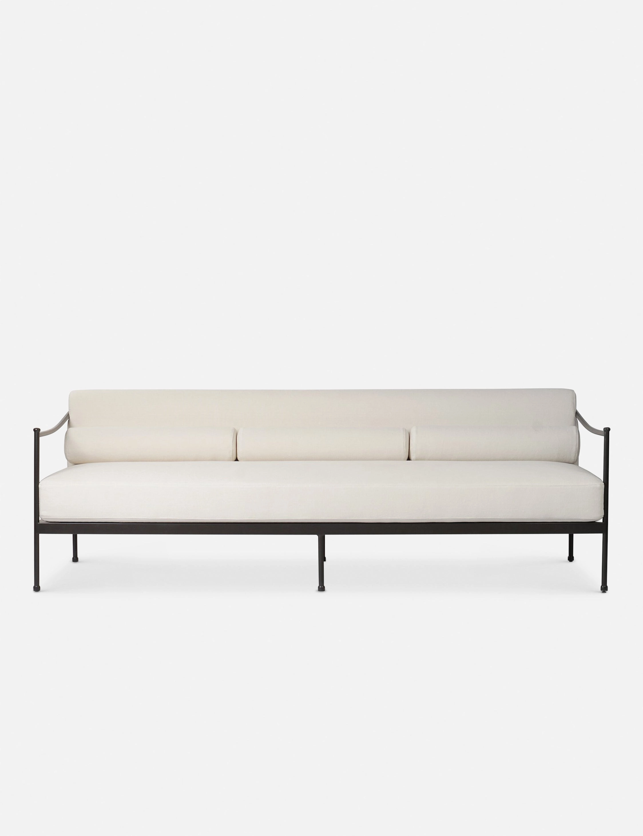 Granger Indoor / Outdoor Sofa by Amber Lewis x Four Handsoutdoor patio furniture set