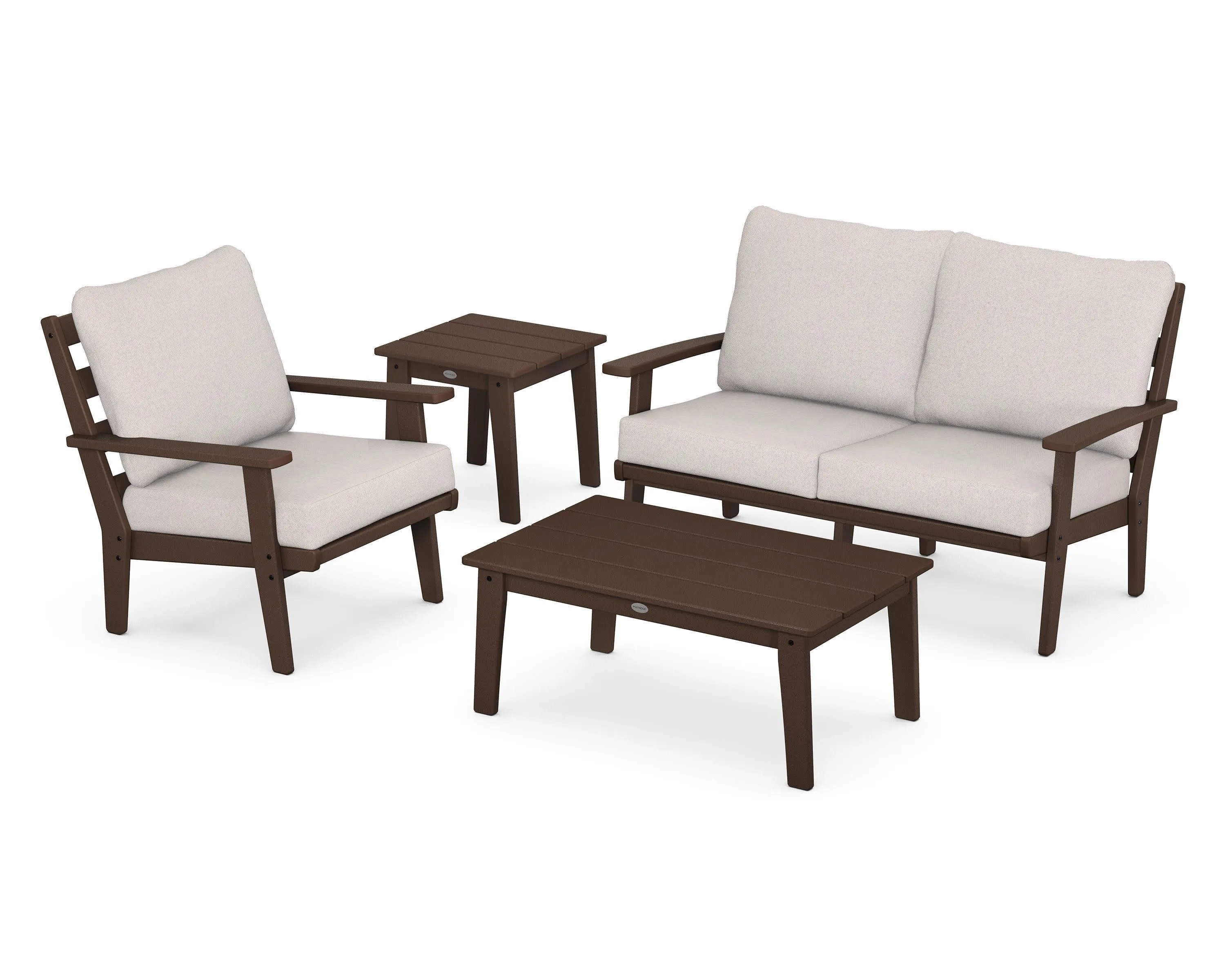 Grant Park 4-Piece Deep Seating Set