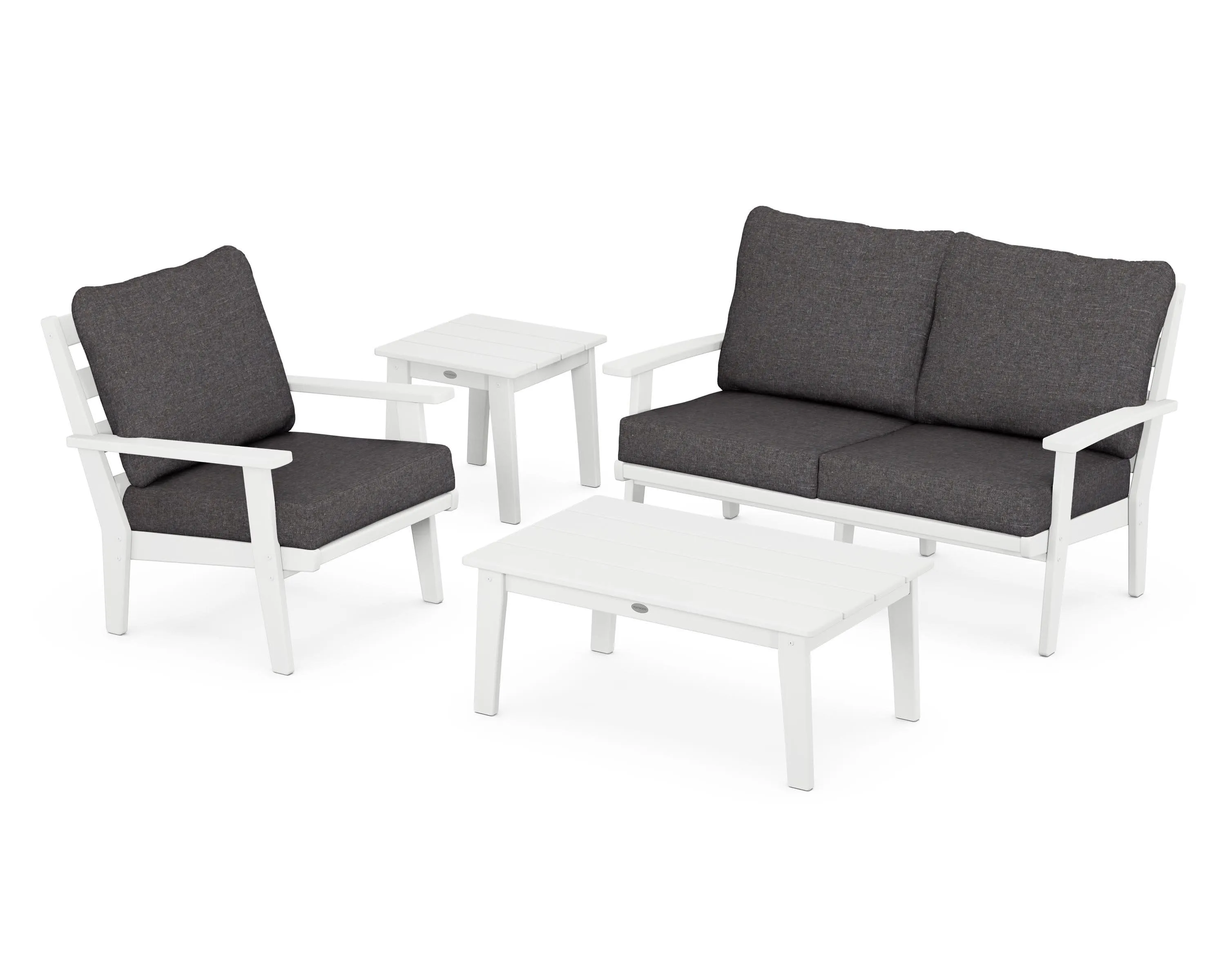 Grant Park 4-Piece Deep Seating Set