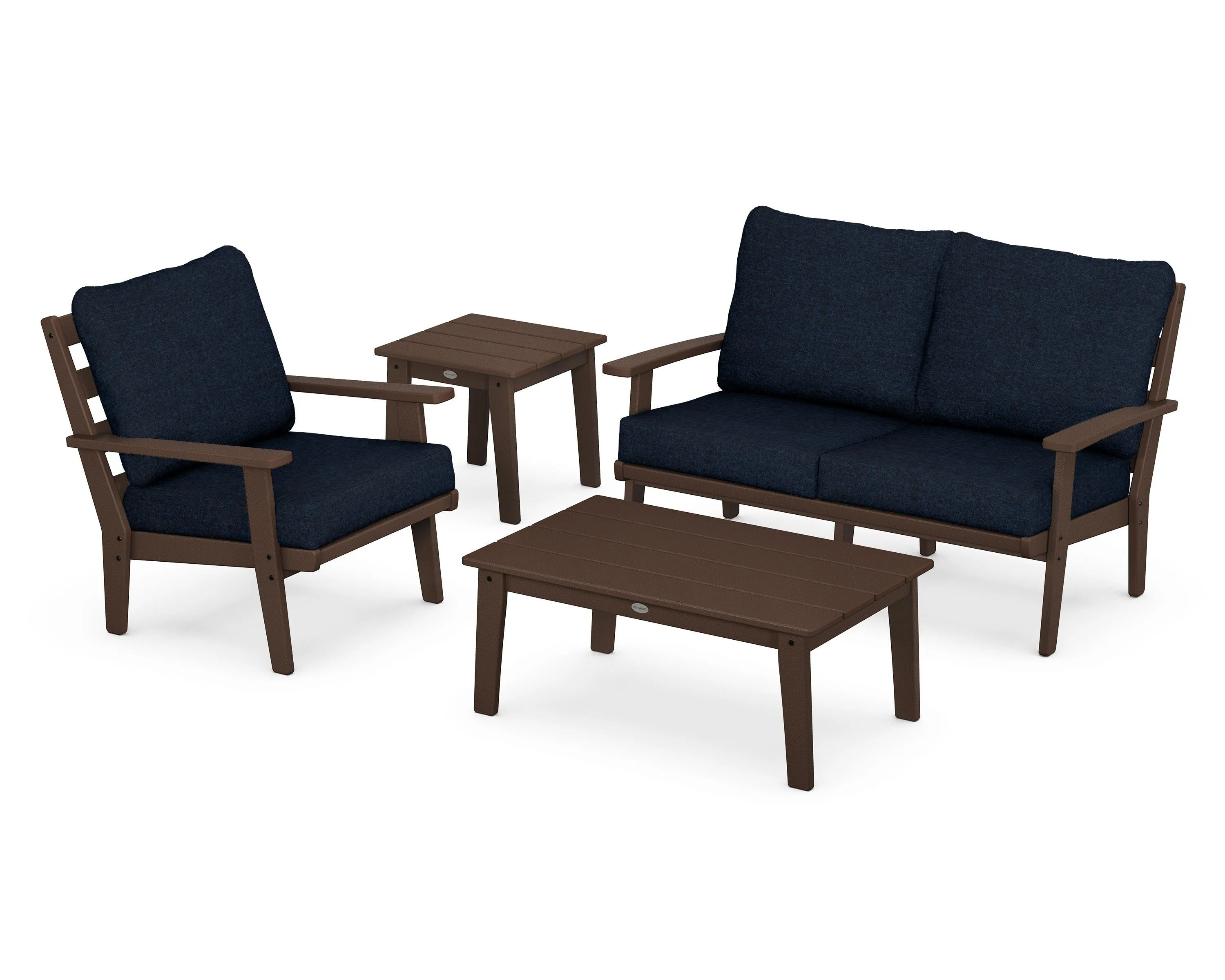 Grant Park 4-Piece Deep Seating Set