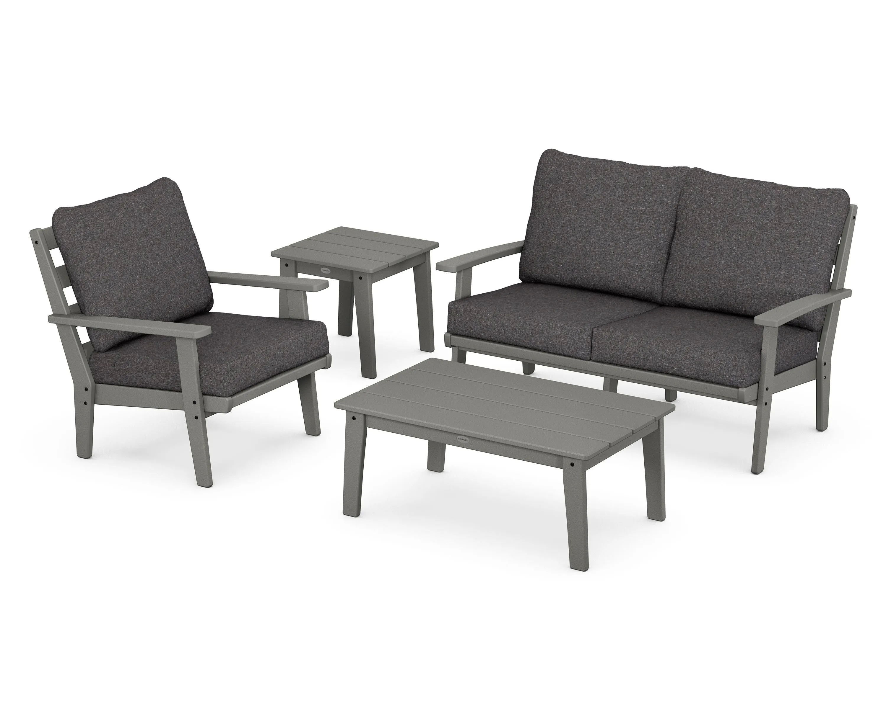 Grant Park 4-Piece Deep Seating Set