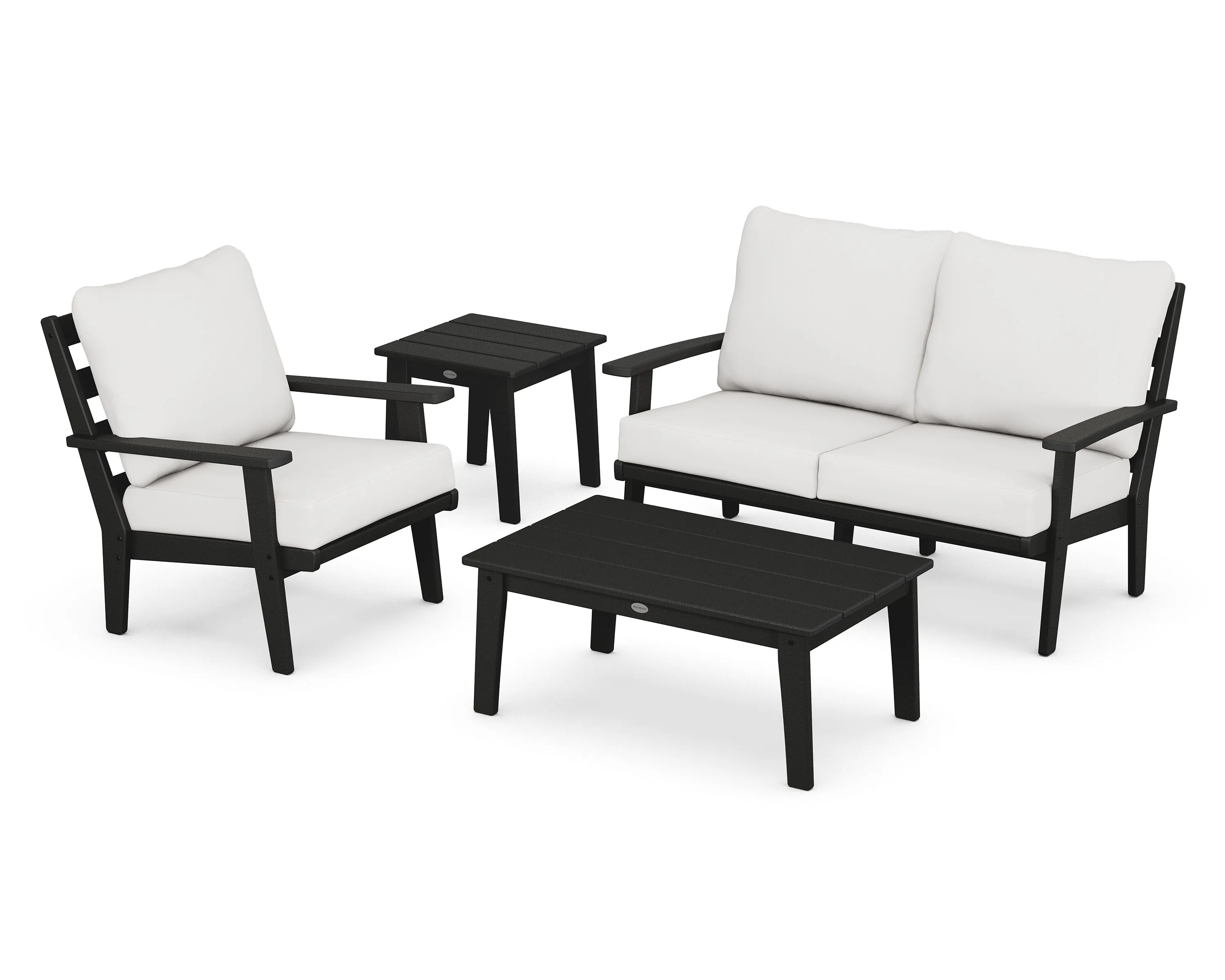Grant Park 4-Piece Deep Seating Set