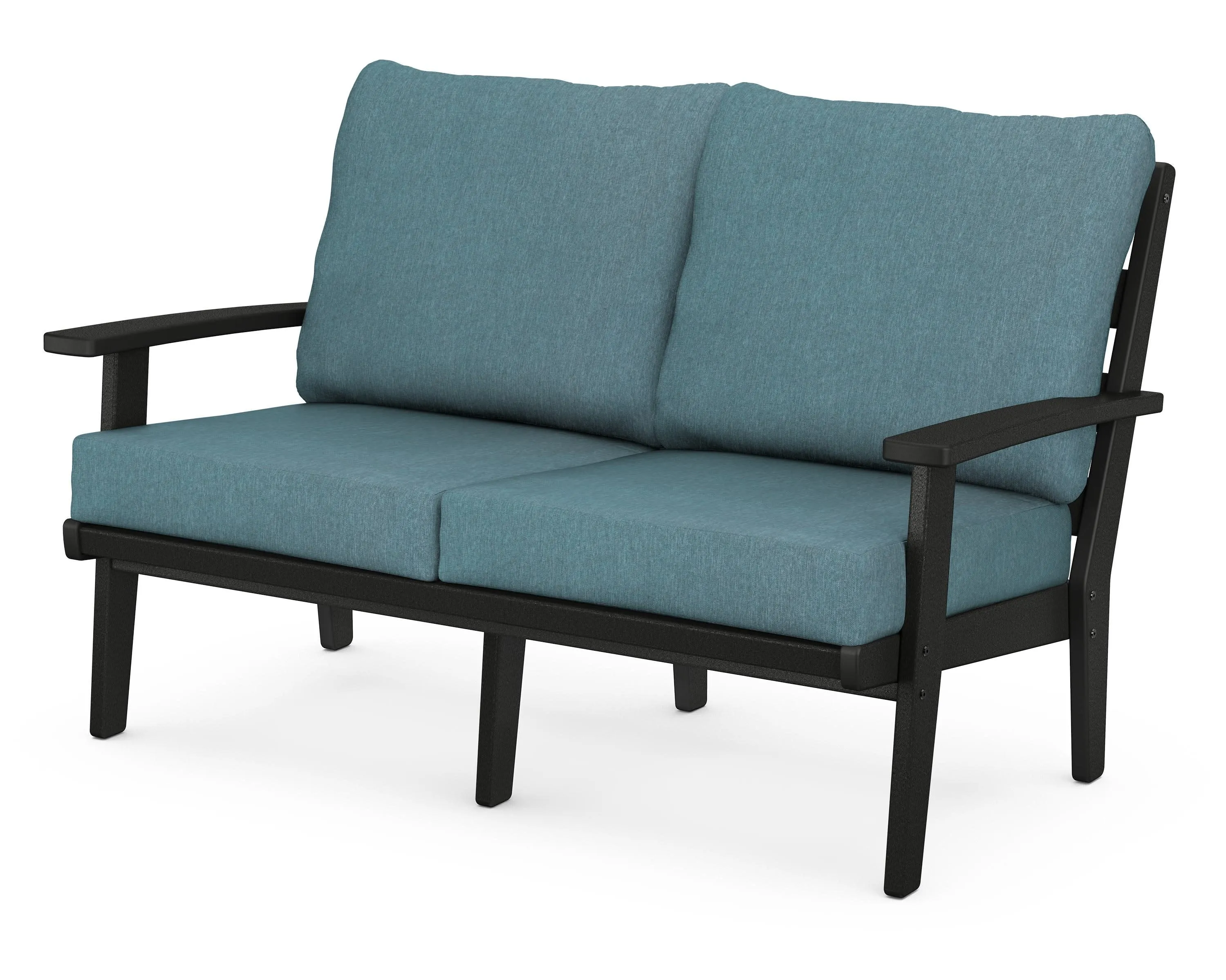 Grant Park Deep Seating Loveseat