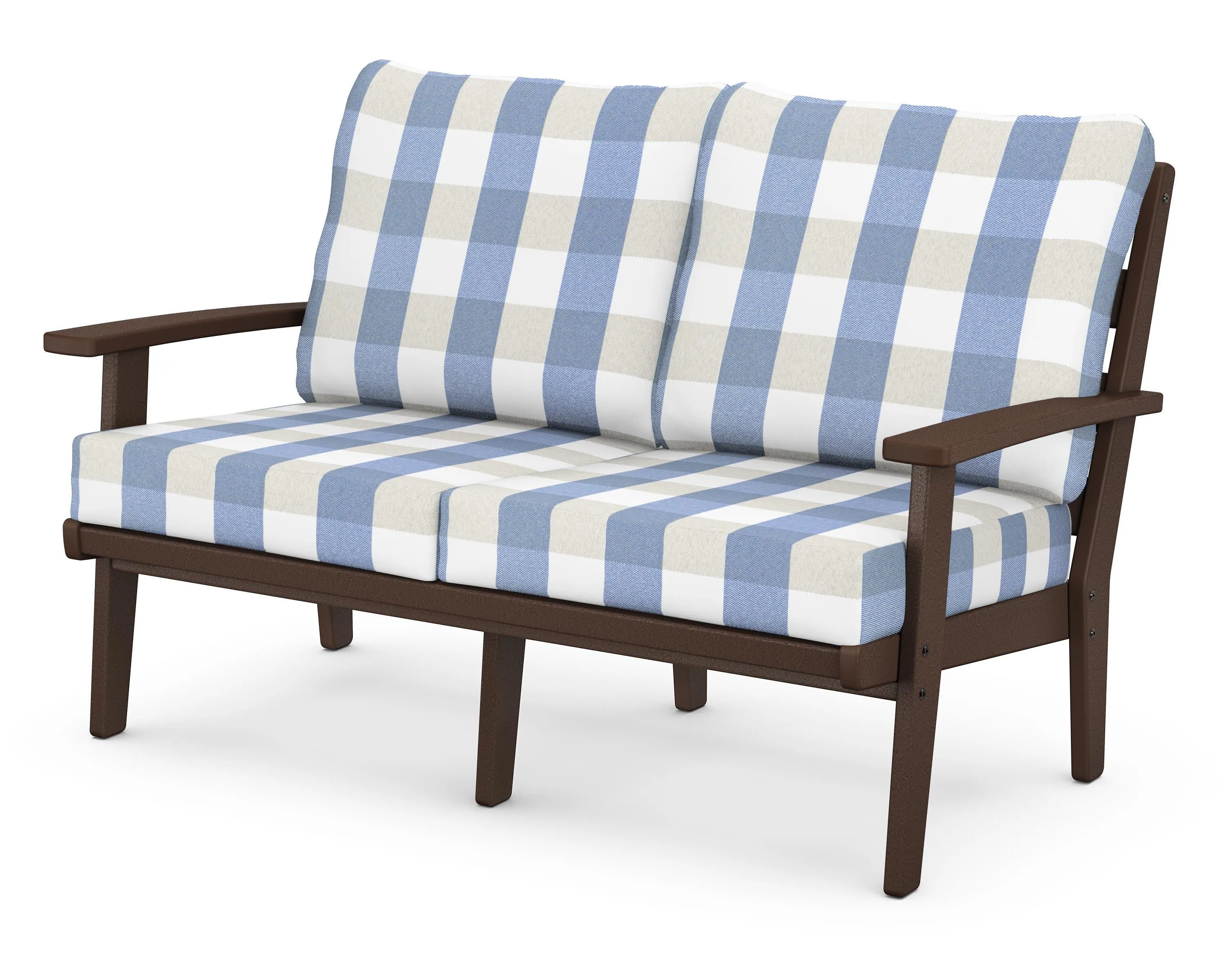 Grant Park Deep Seating Loveseat