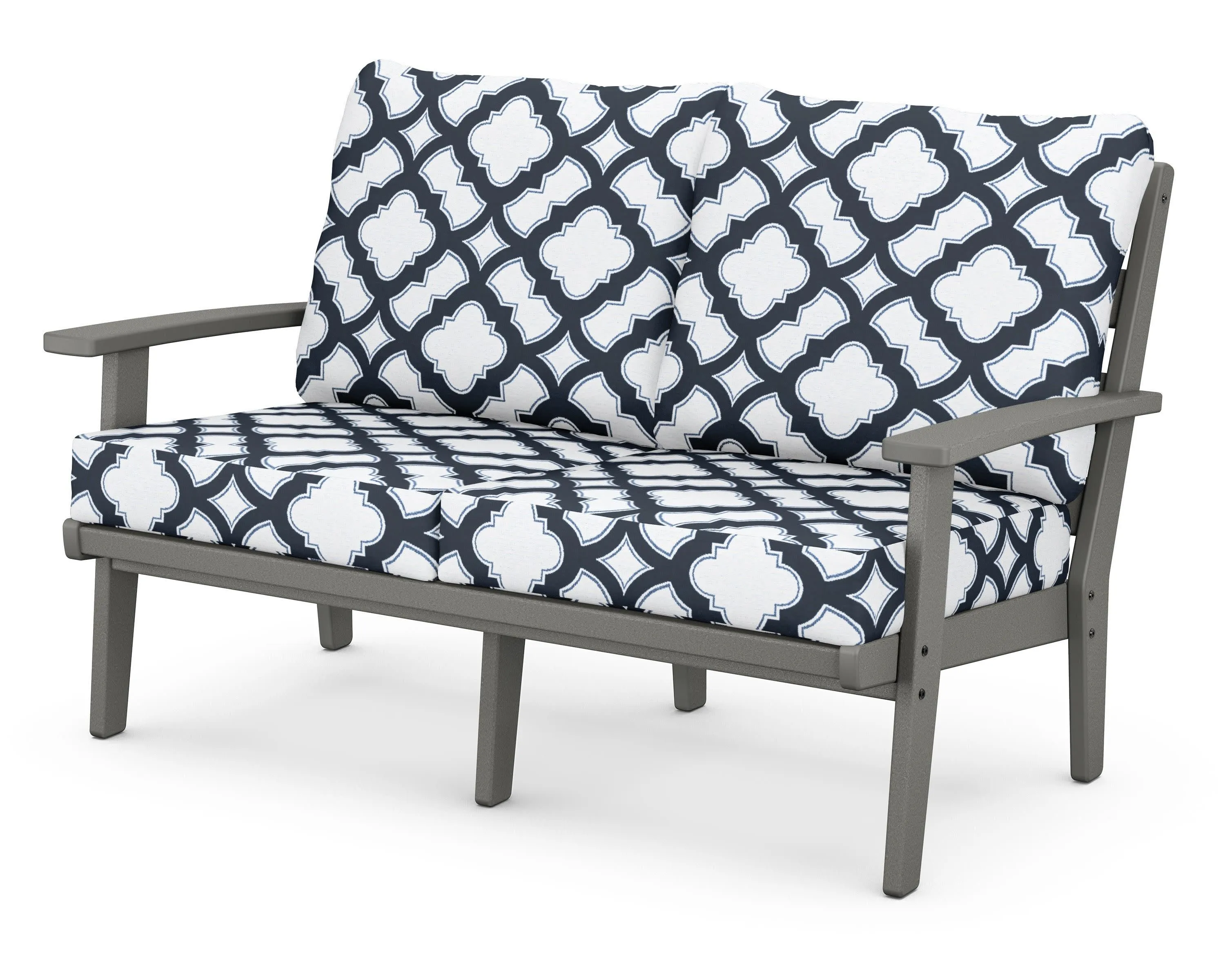 Grant Park Deep Seating Loveseat