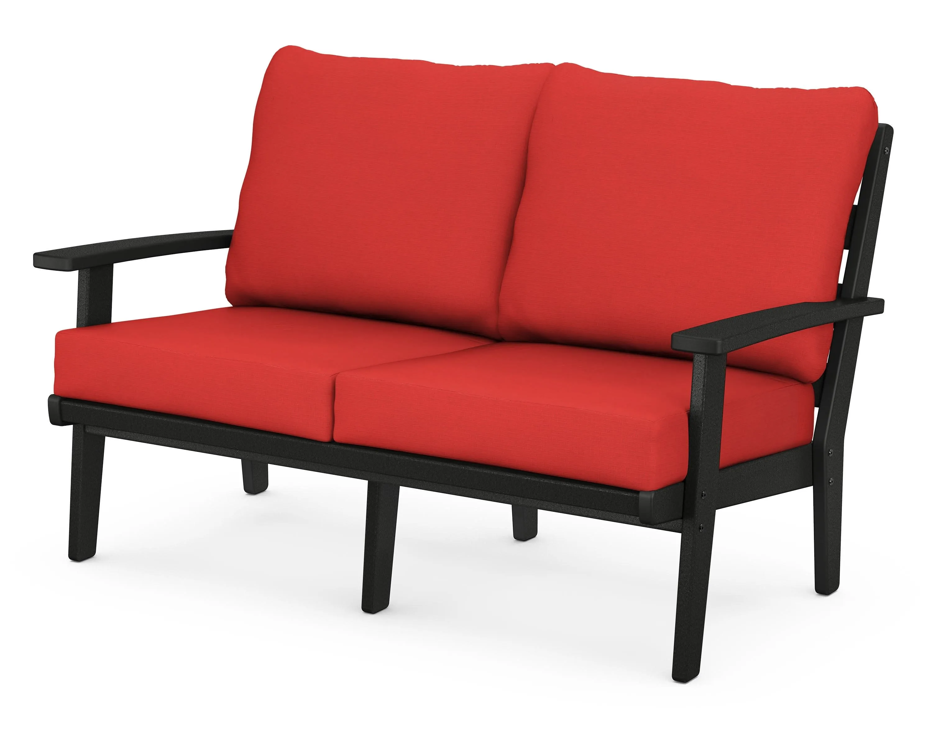 Grant Park Deep Seating Loveseat