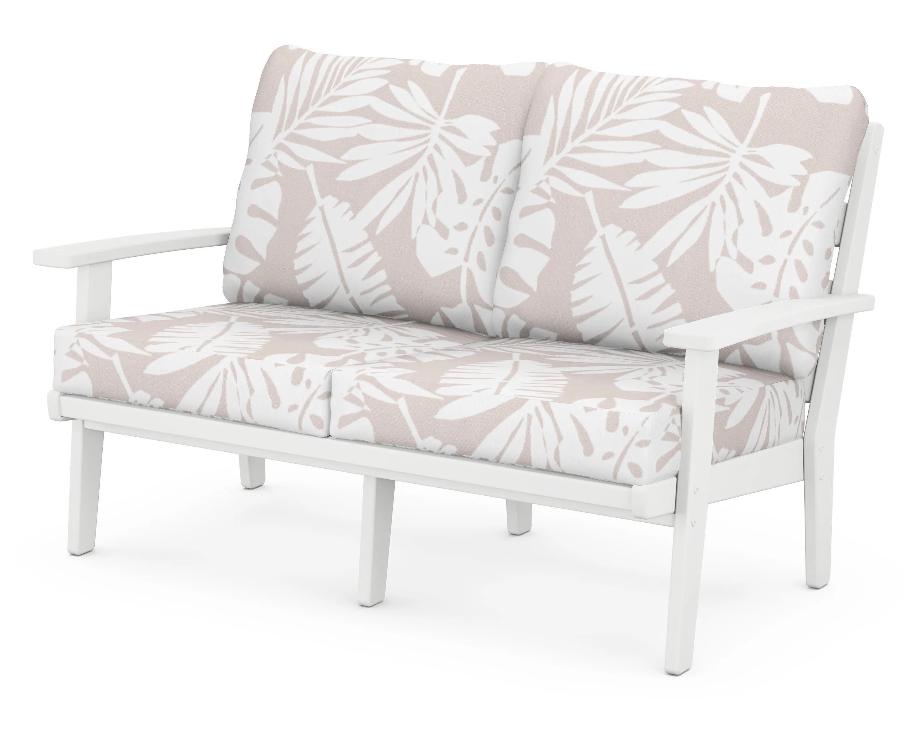 Grant Park Deep Seating Loveseat