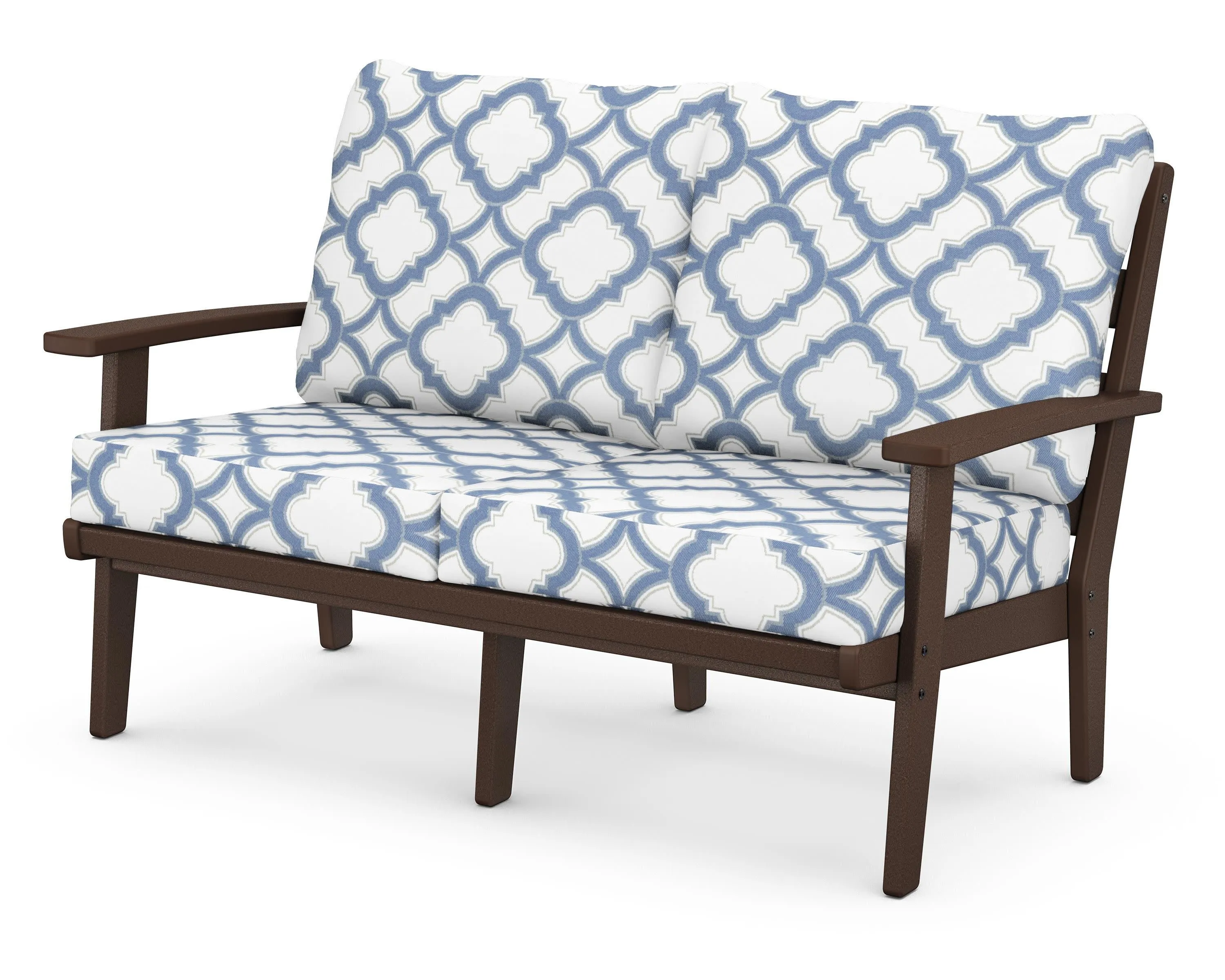 Grant Park Deep Seating Loveseat