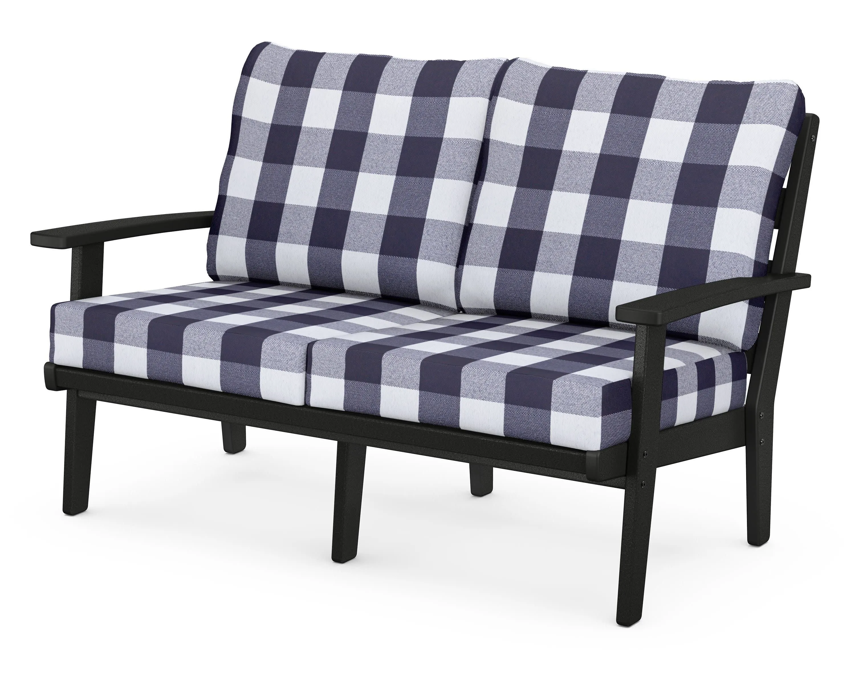 Grant Park Deep Seating Loveseat
