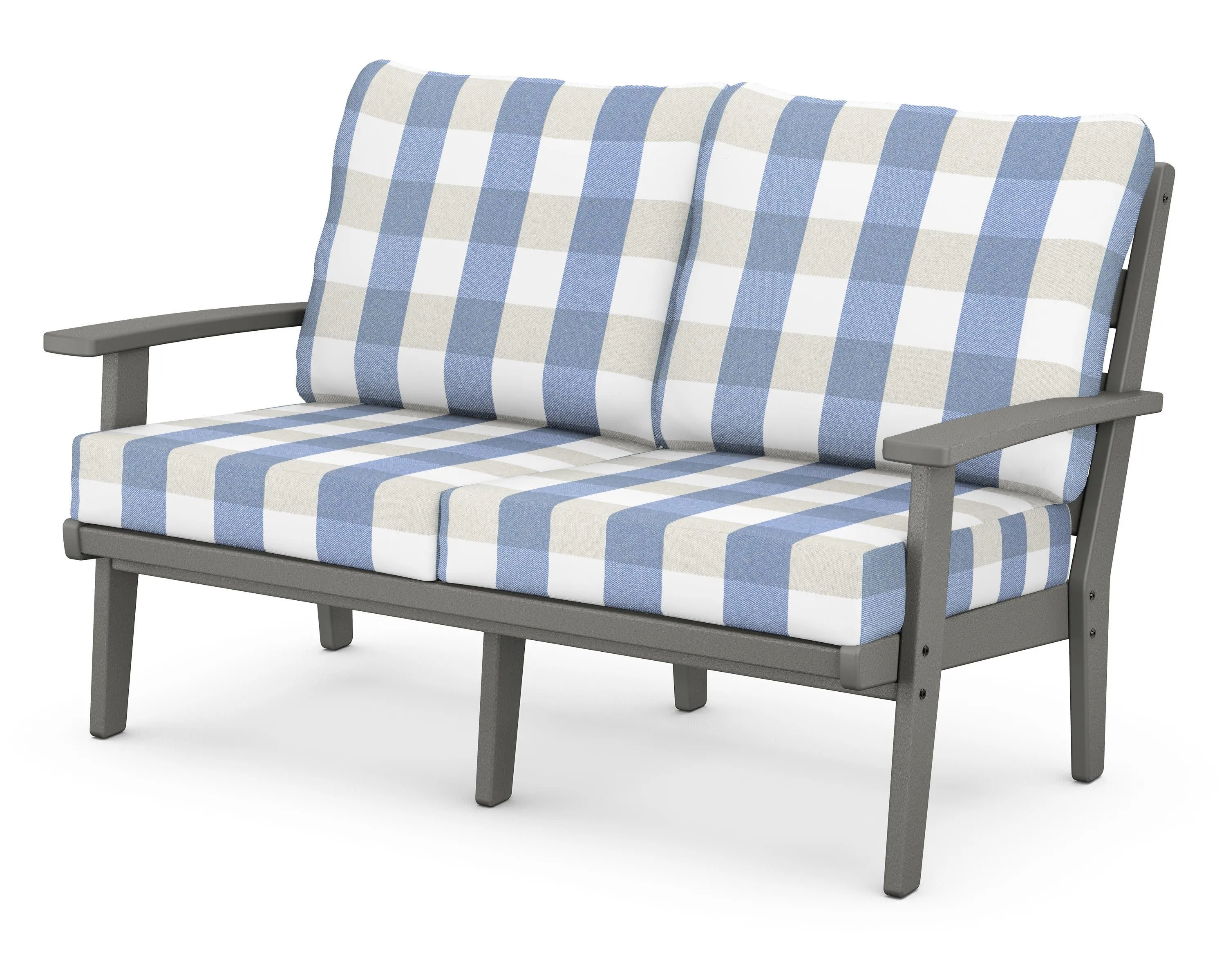 Grant Park Deep Seating Loveseat