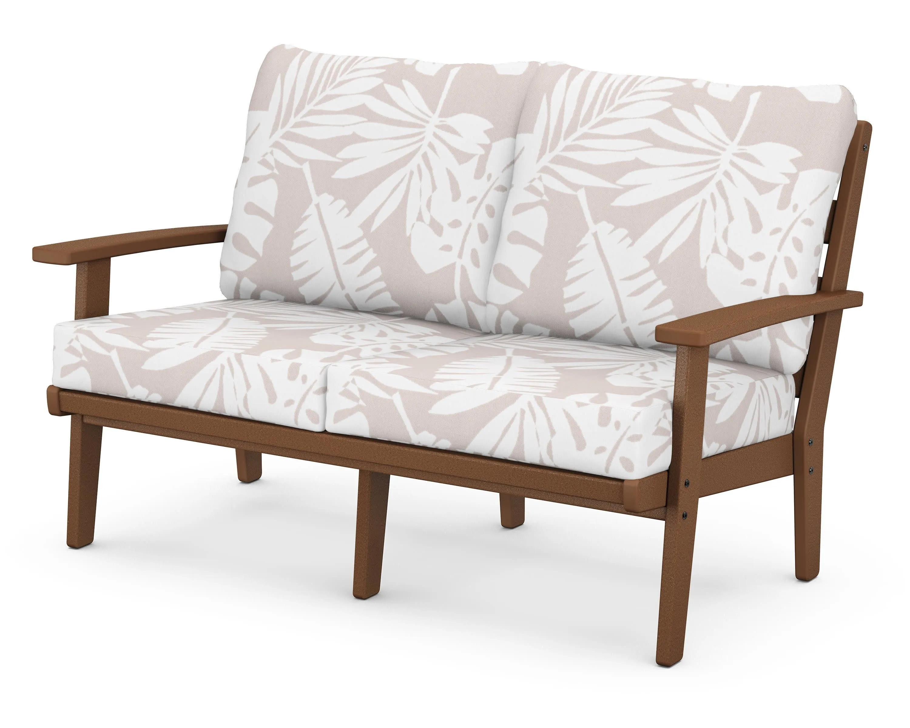 Grant Park Deep Seating Loveseat