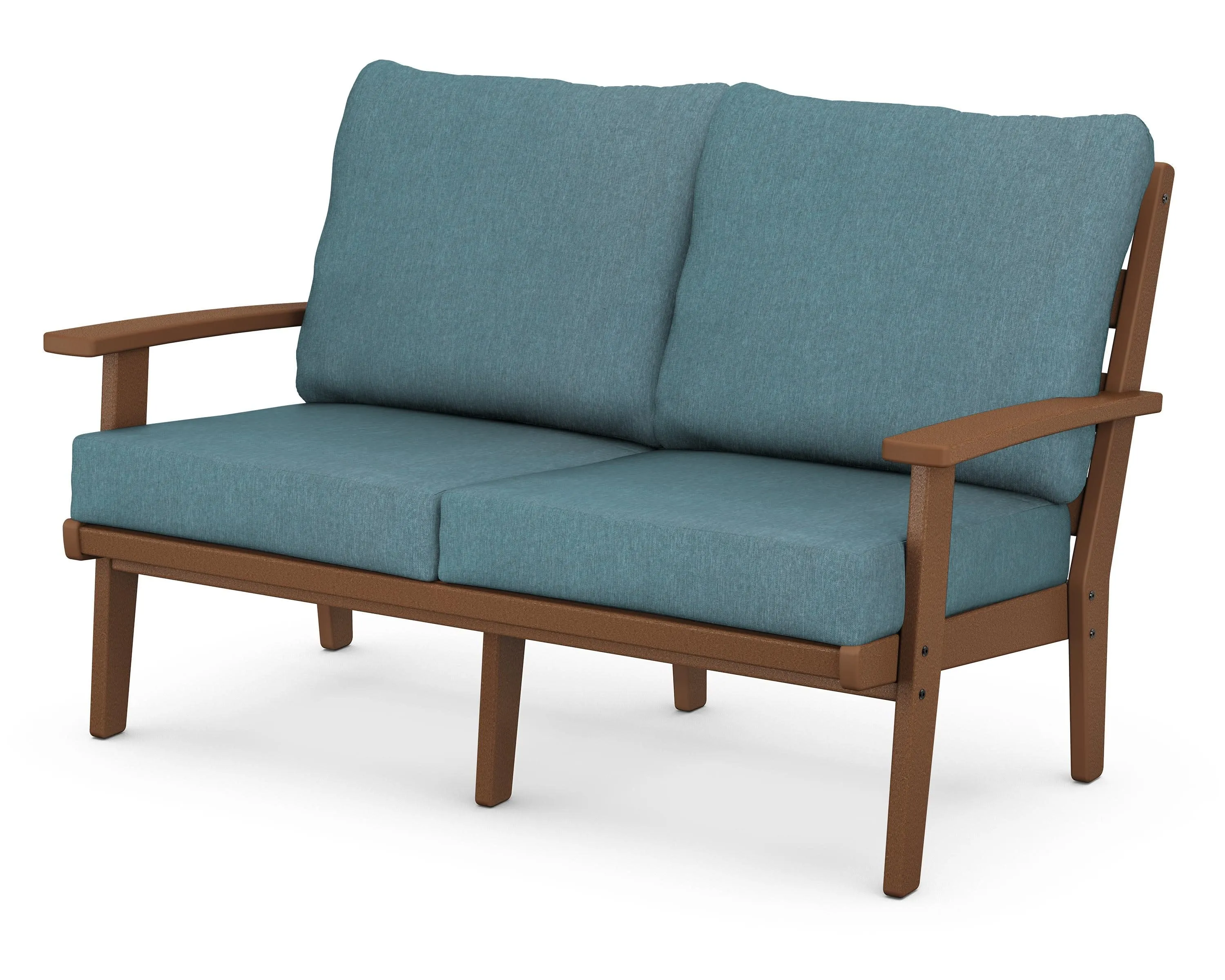 Grant Park Deep Seating Loveseat