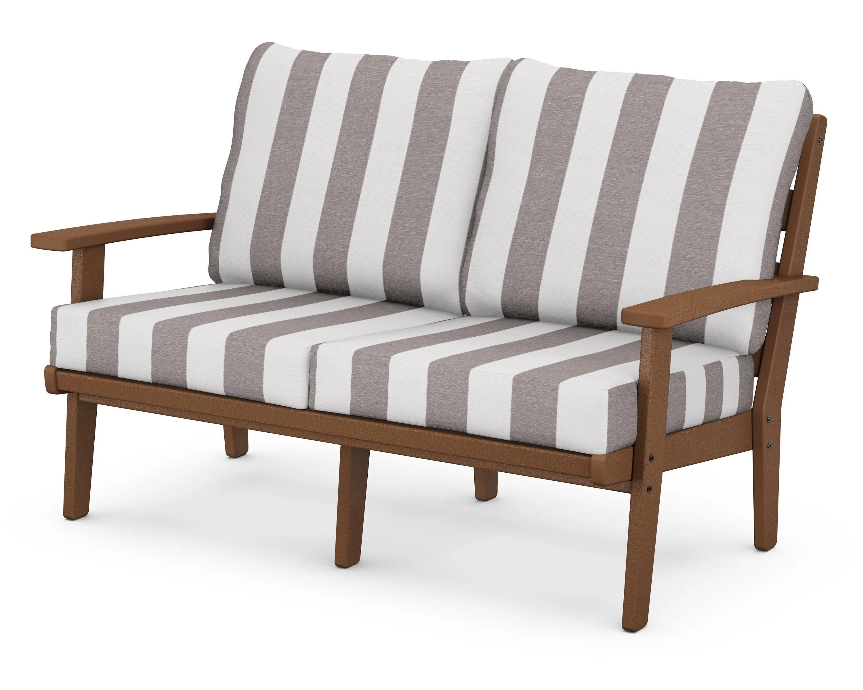 Grant Park Deep Seating Loveseat