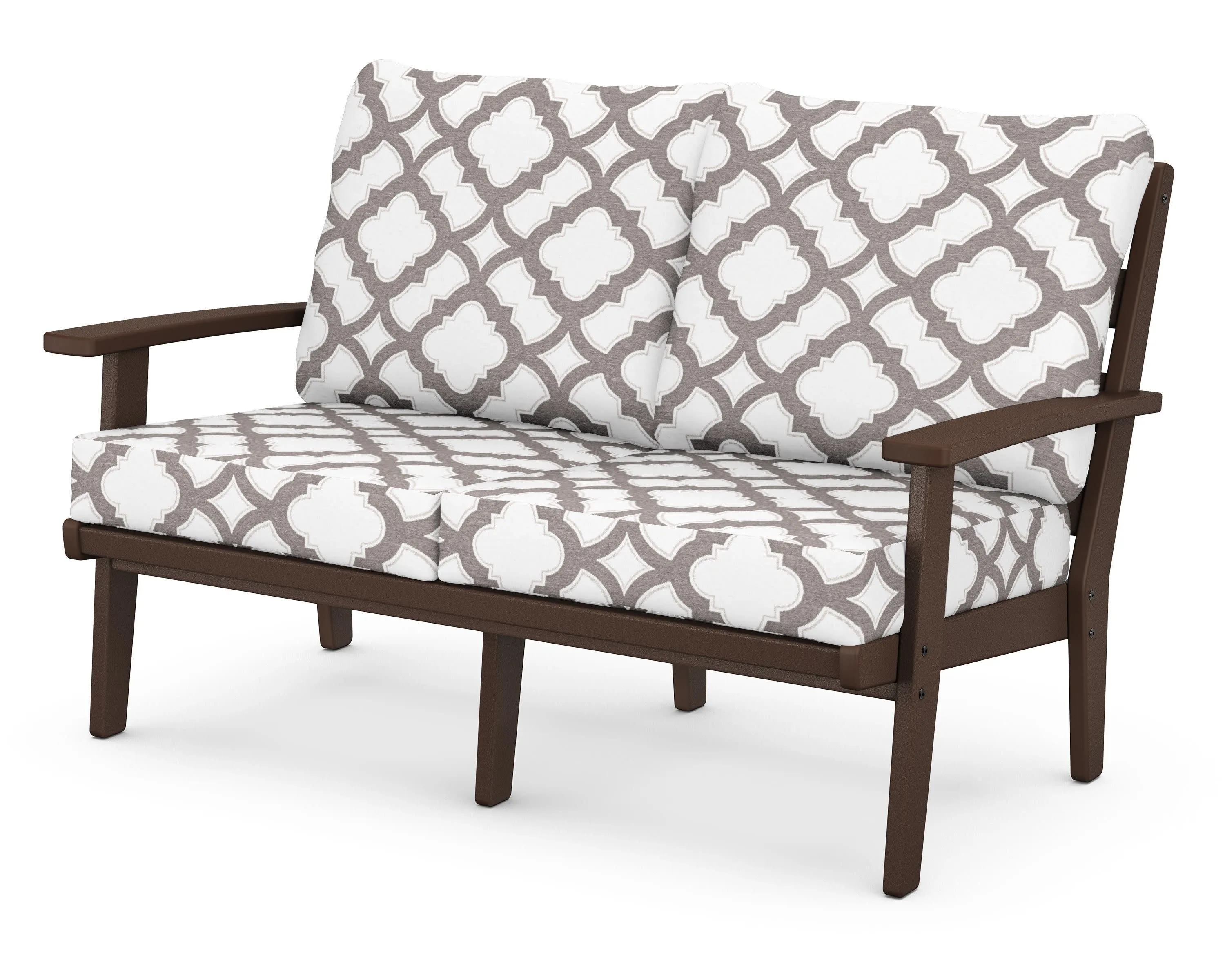 Grant Park Deep Seating Loveseat