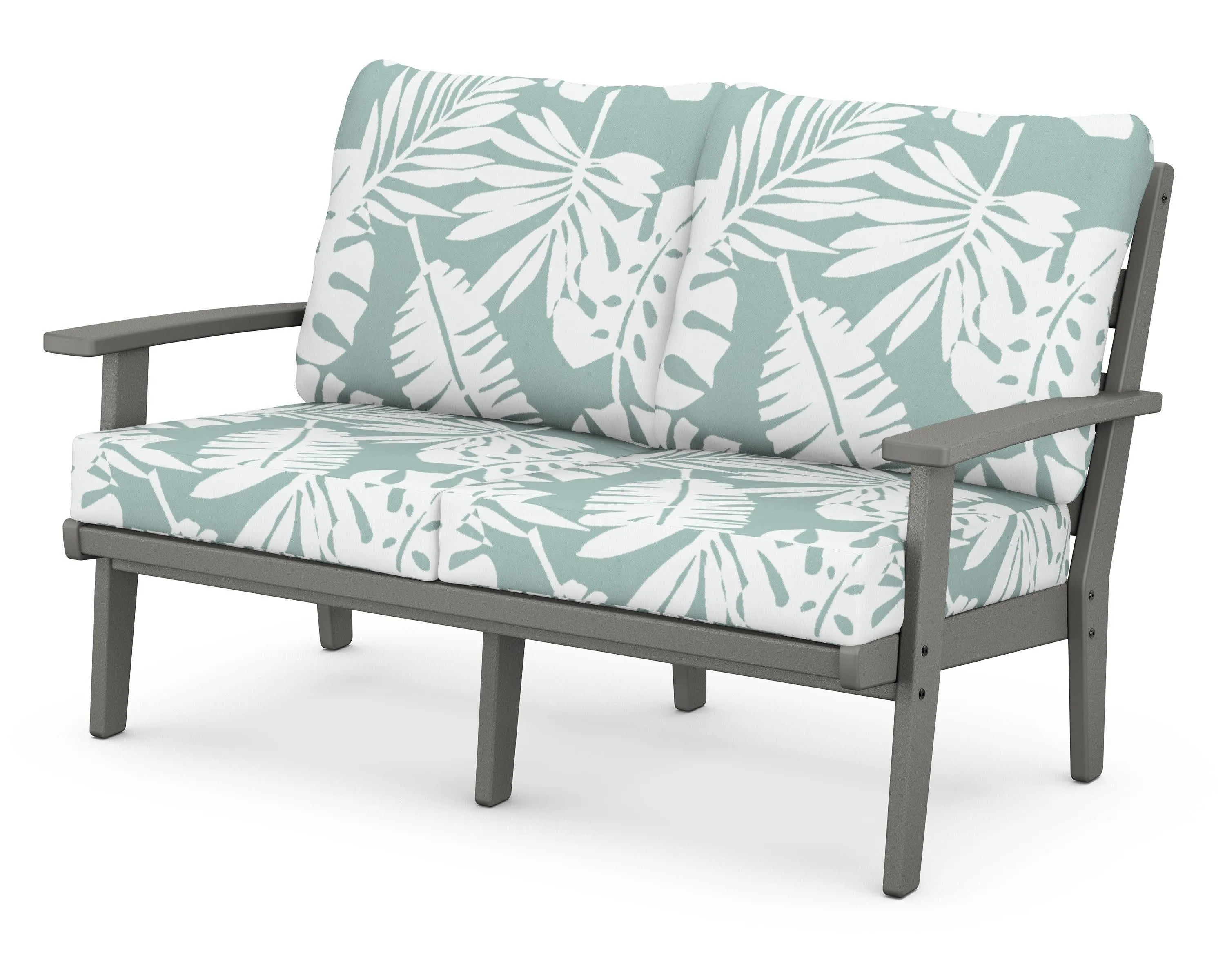 Grant Park Deep Seating Loveseat