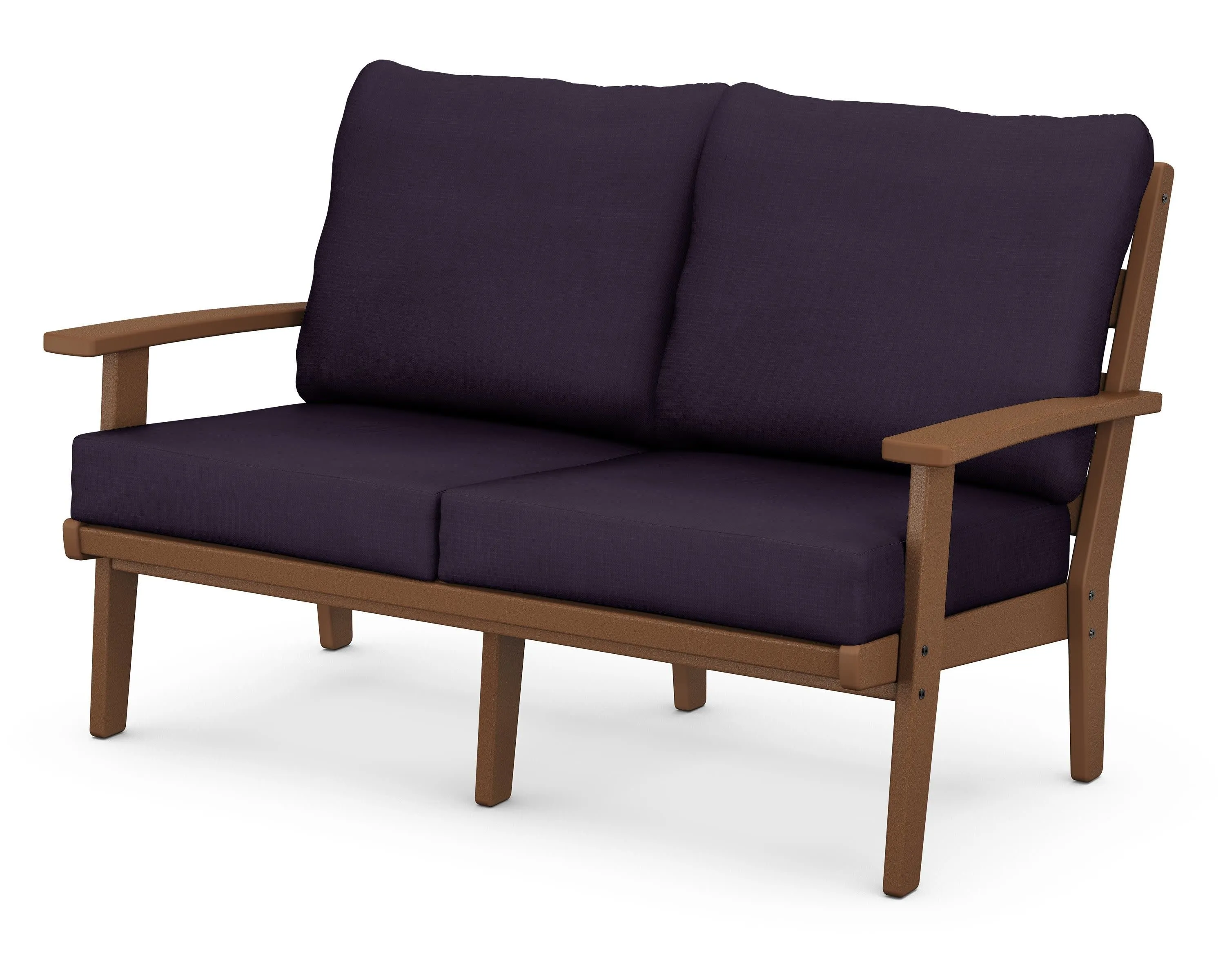 Grant Park Deep Seating Loveseat