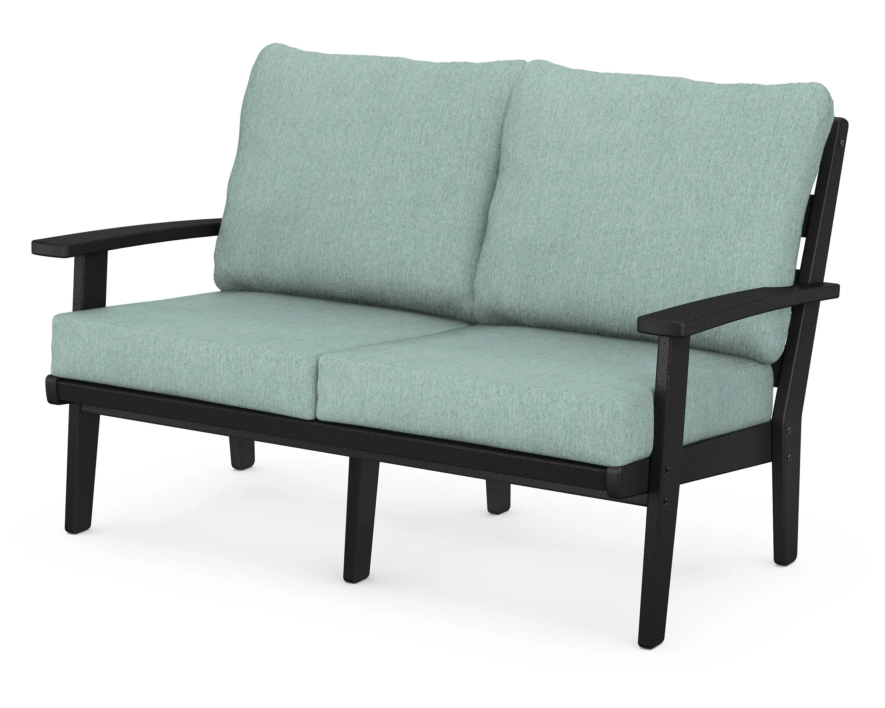 Grant Park Deep Seating Loveseat
