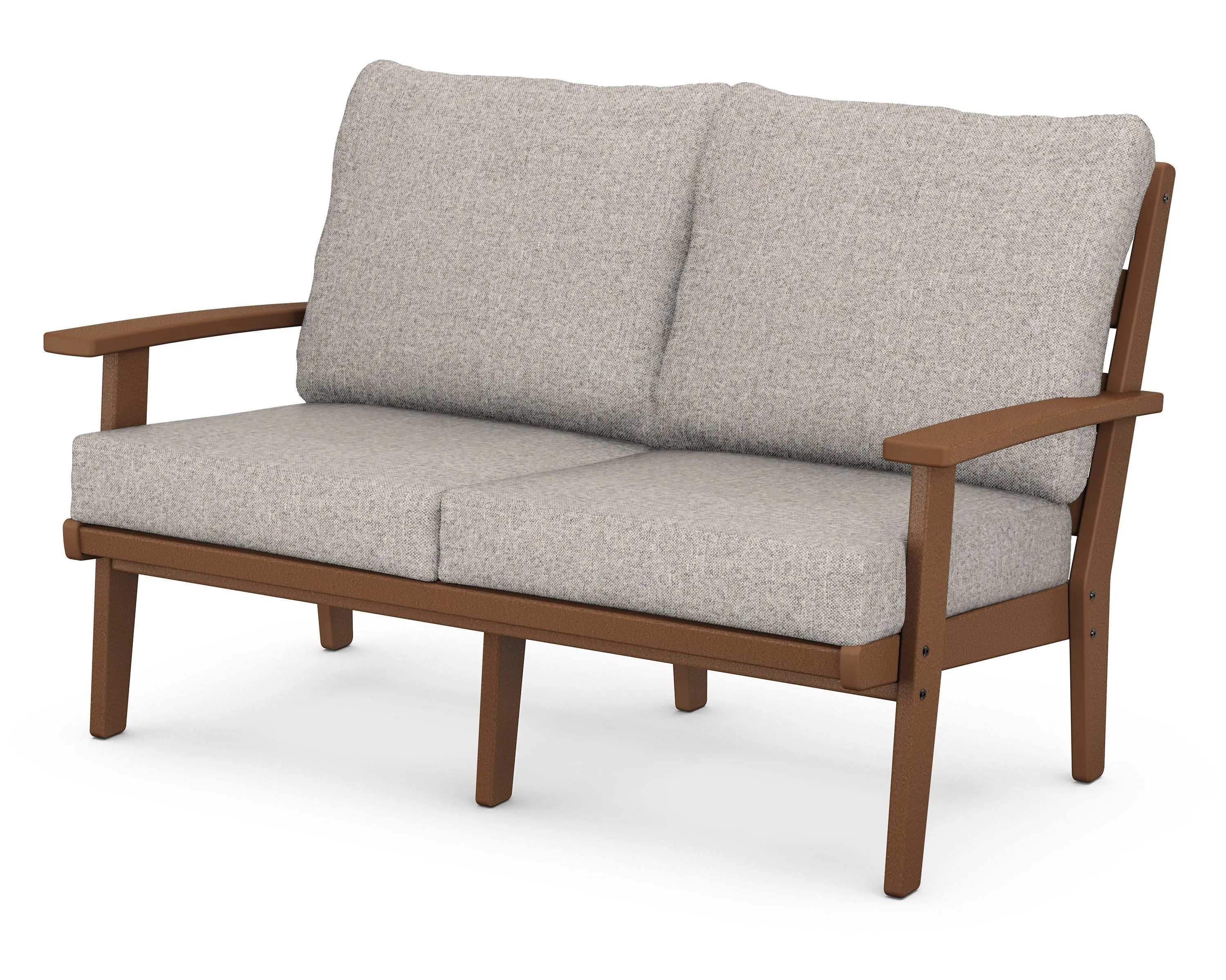 Grant Park Deep Seating Loveseat