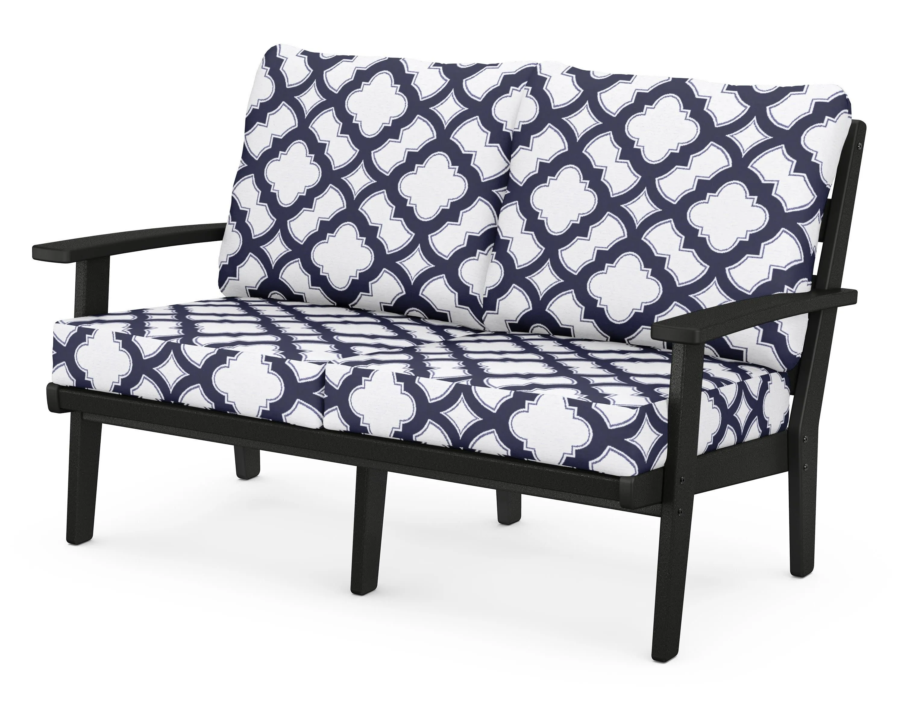Grant Park Deep Seating Loveseat