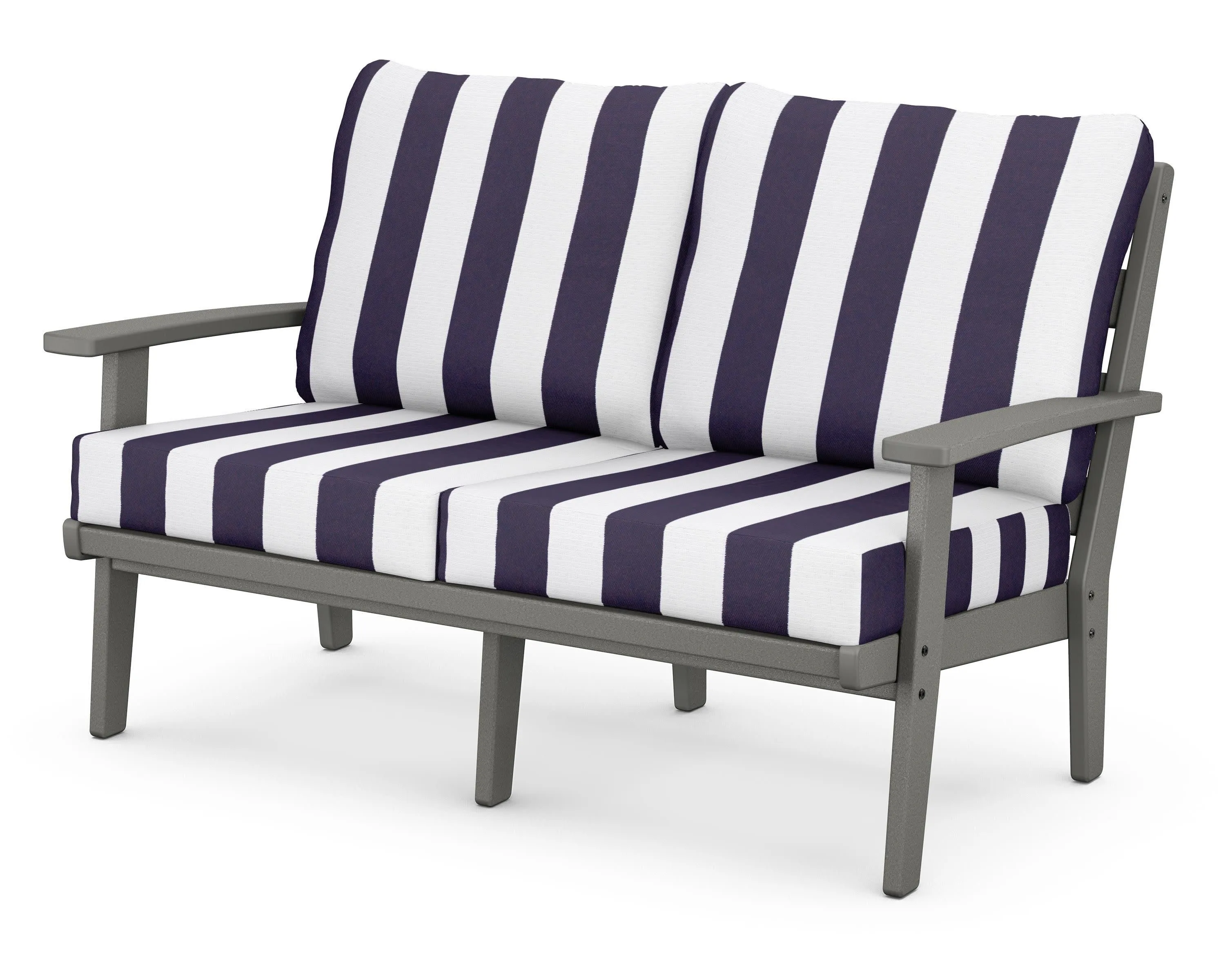 Grant Park Deep Seating Loveseat