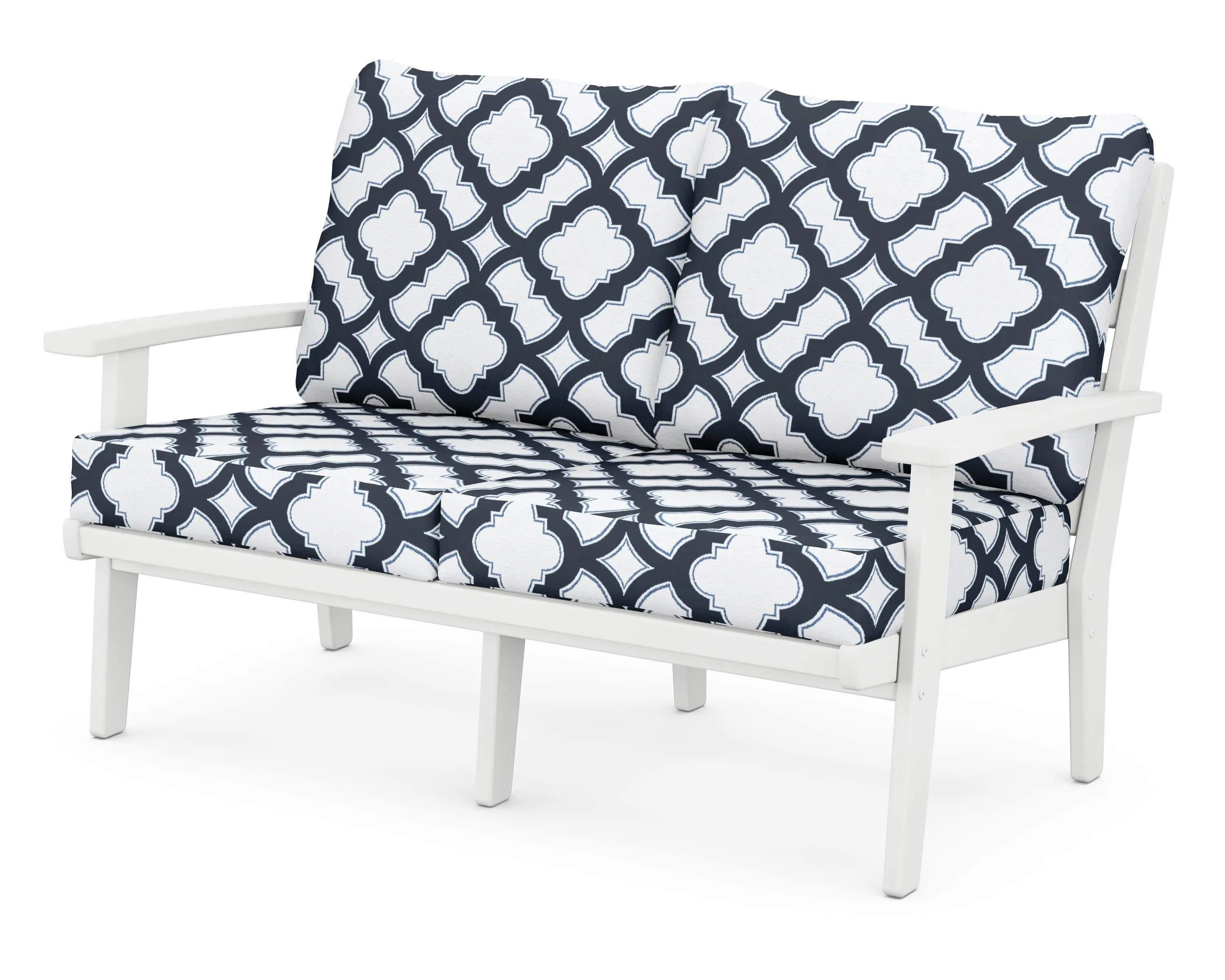 Grant Park Deep Seating Loveseat
