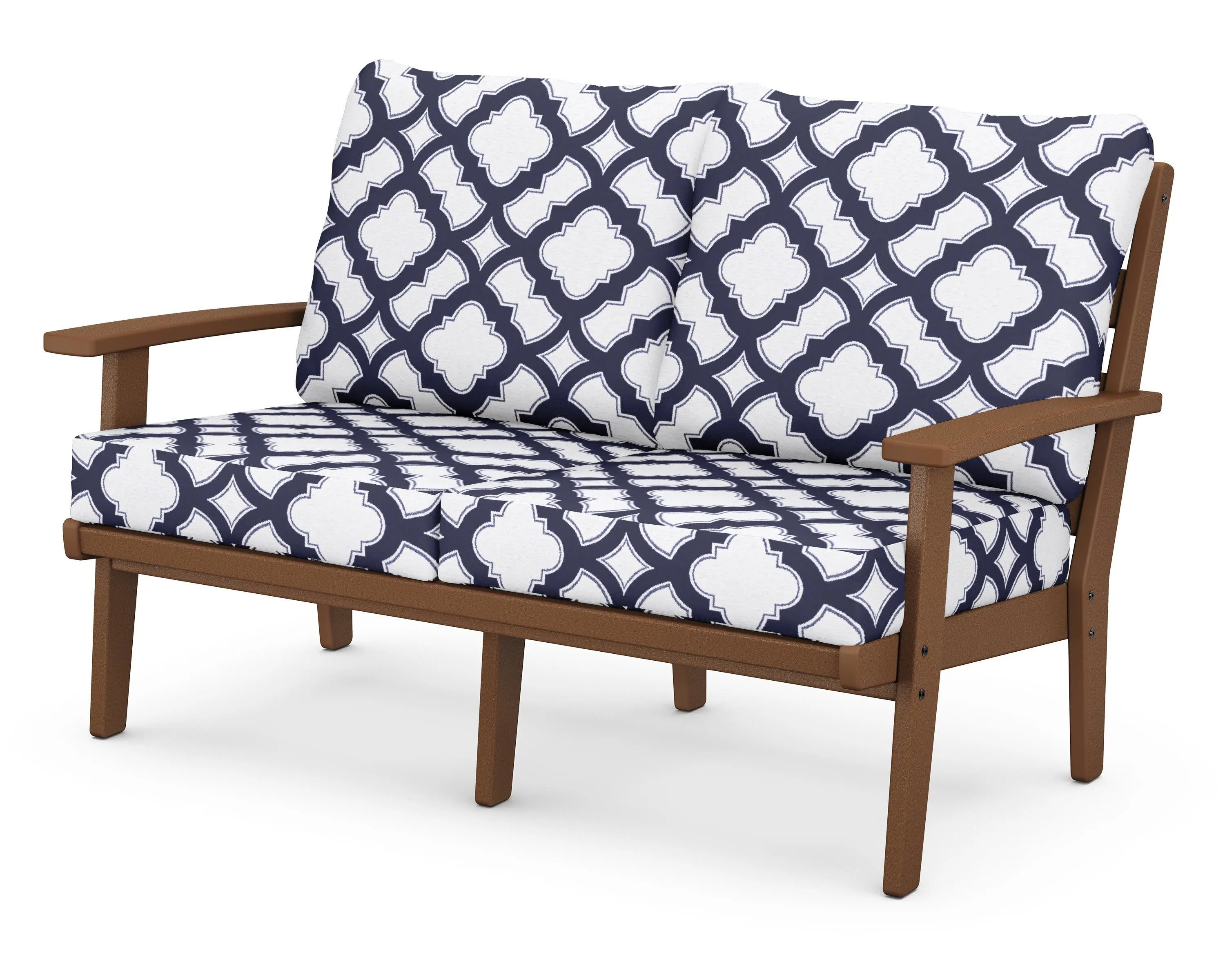Grant Park Deep Seating Loveseat