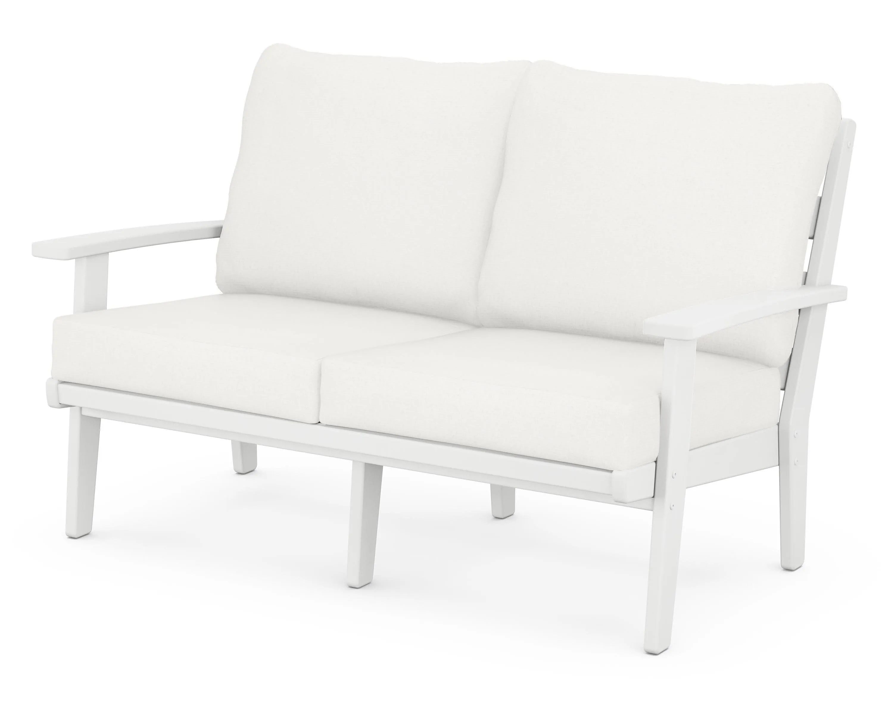 Grant Park Deep Seating Loveseat