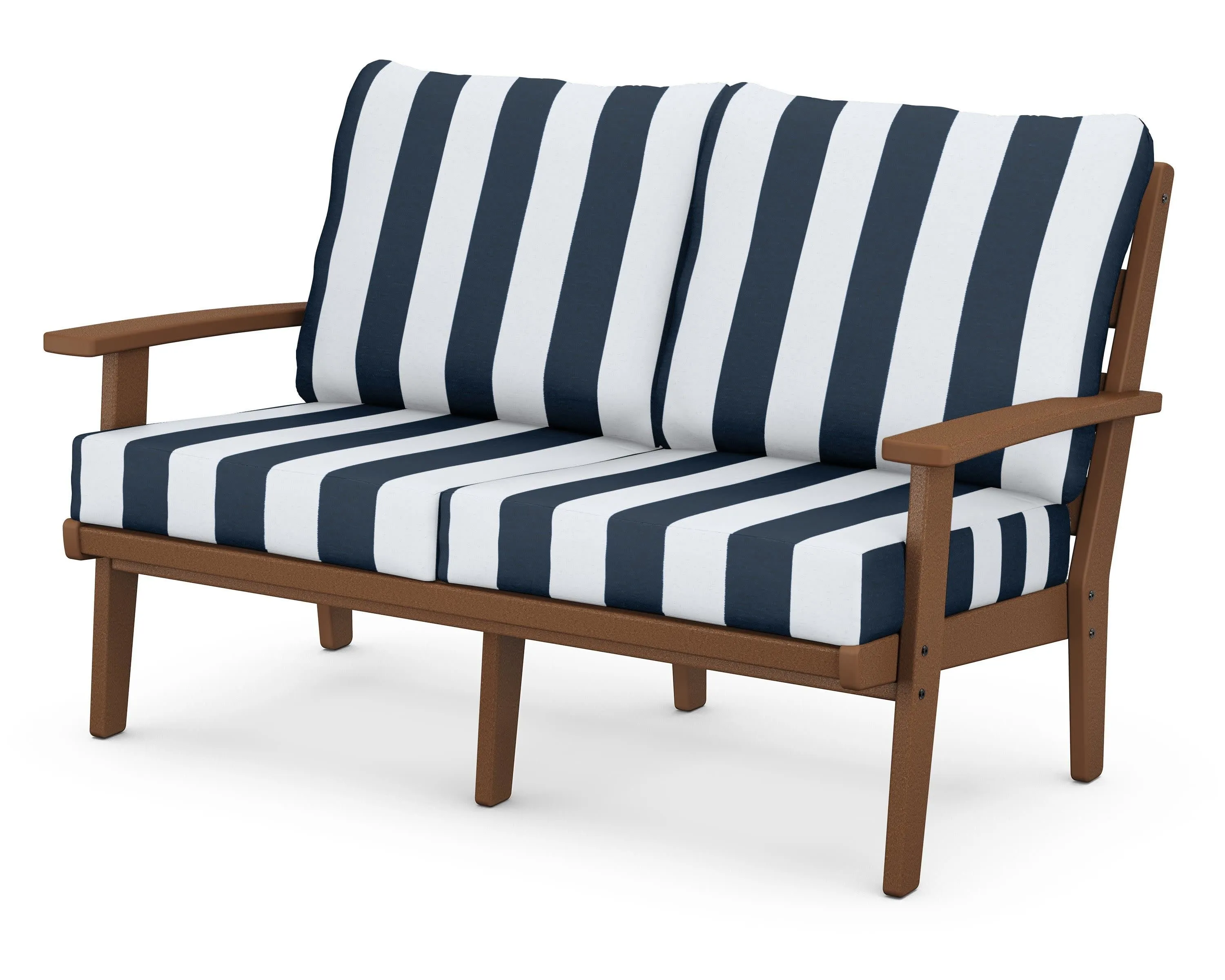 Grant Park Deep Seating Loveseat