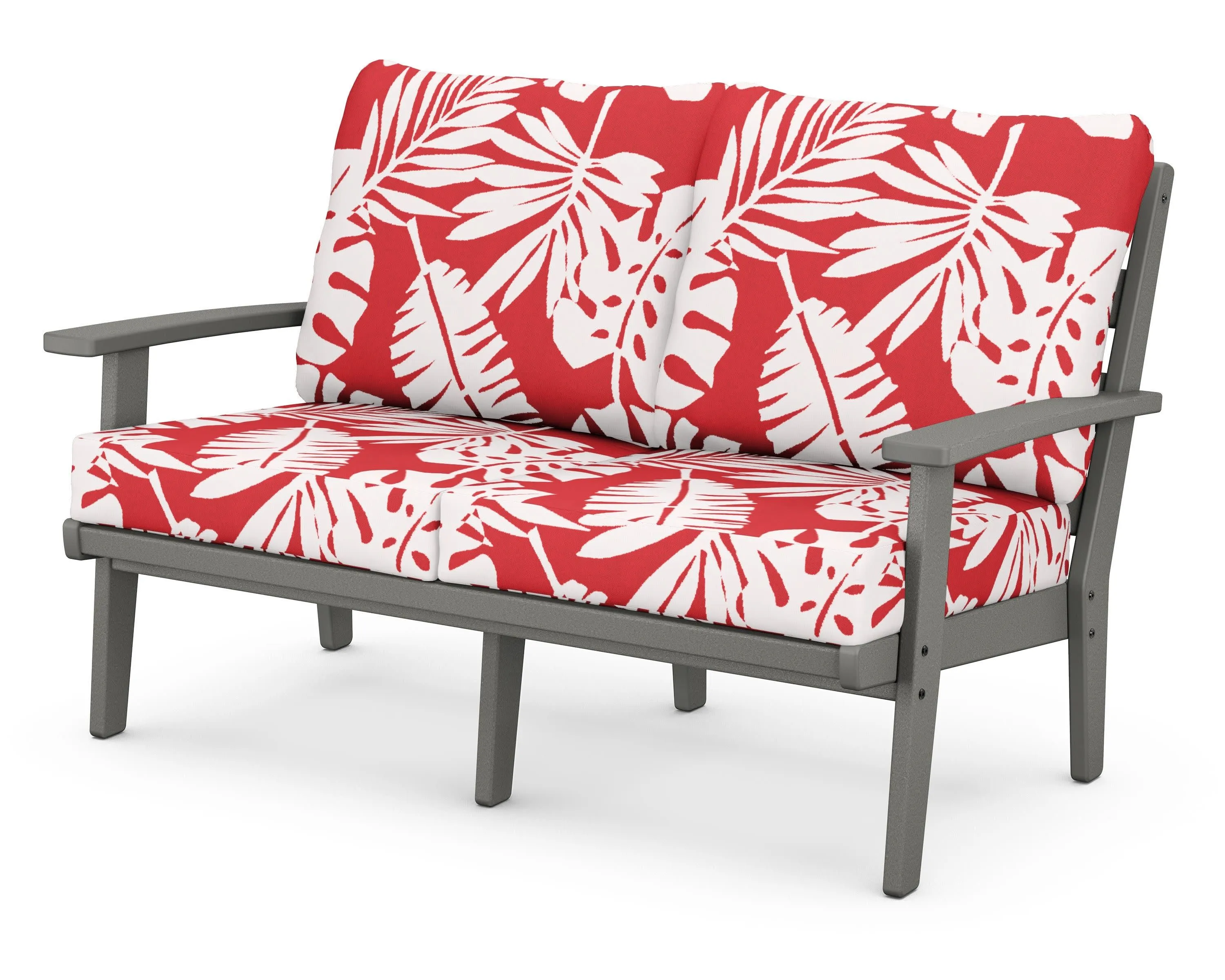 Grant Park Deep Seating Loveseat