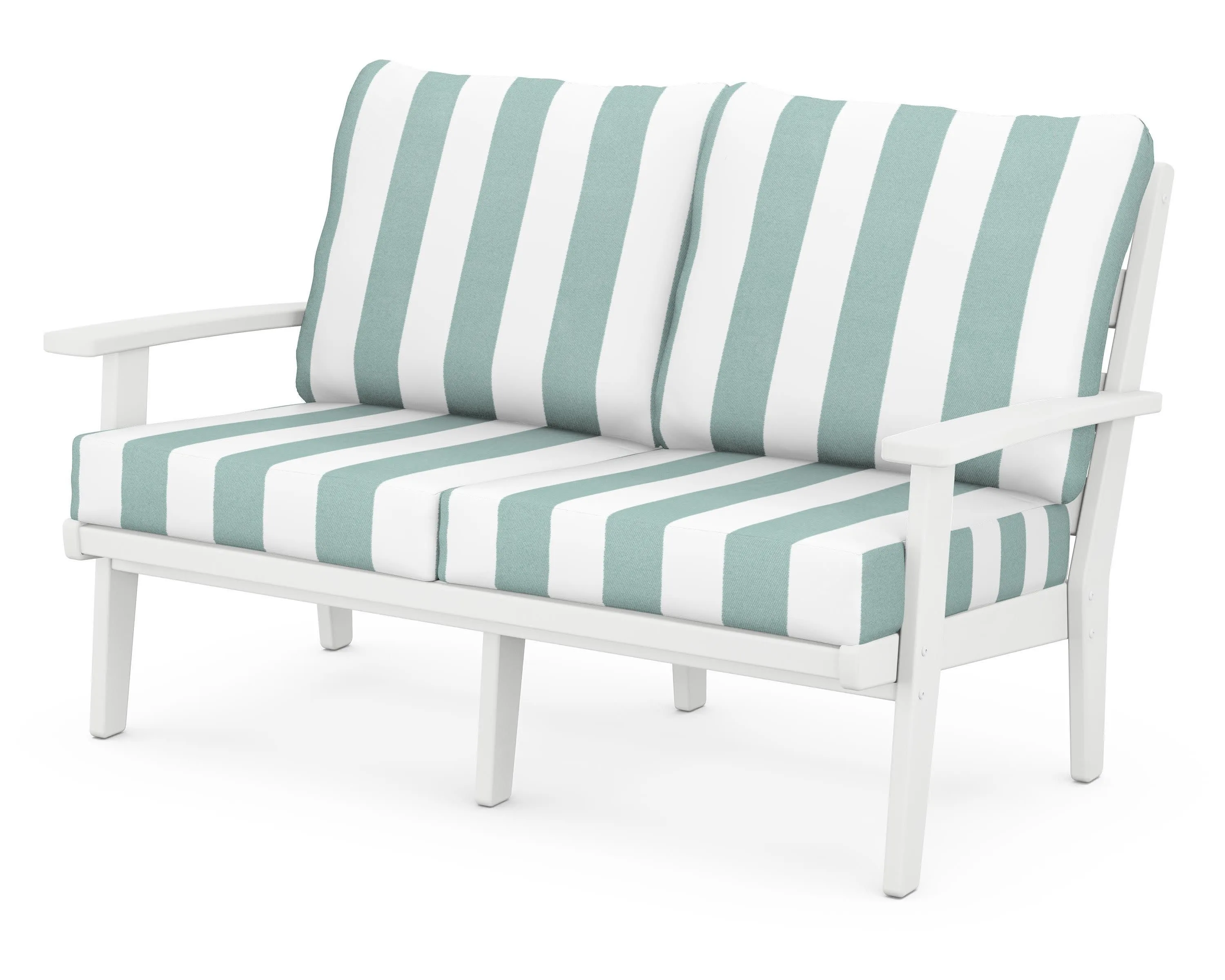 Grant Park Deep Seating Loveseat