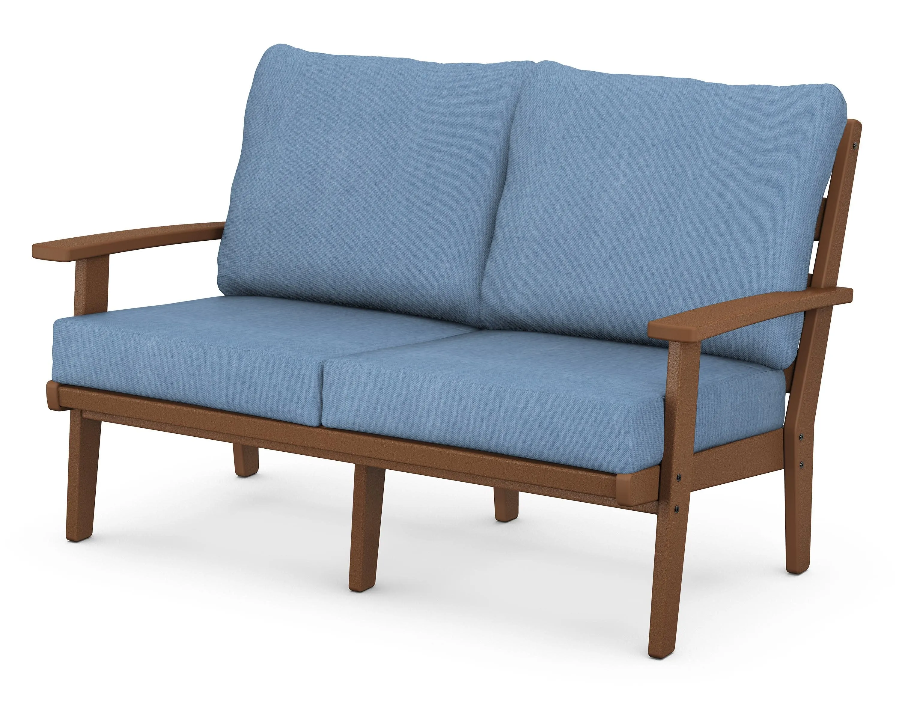 Grant Park Deep Seating Loveseat
