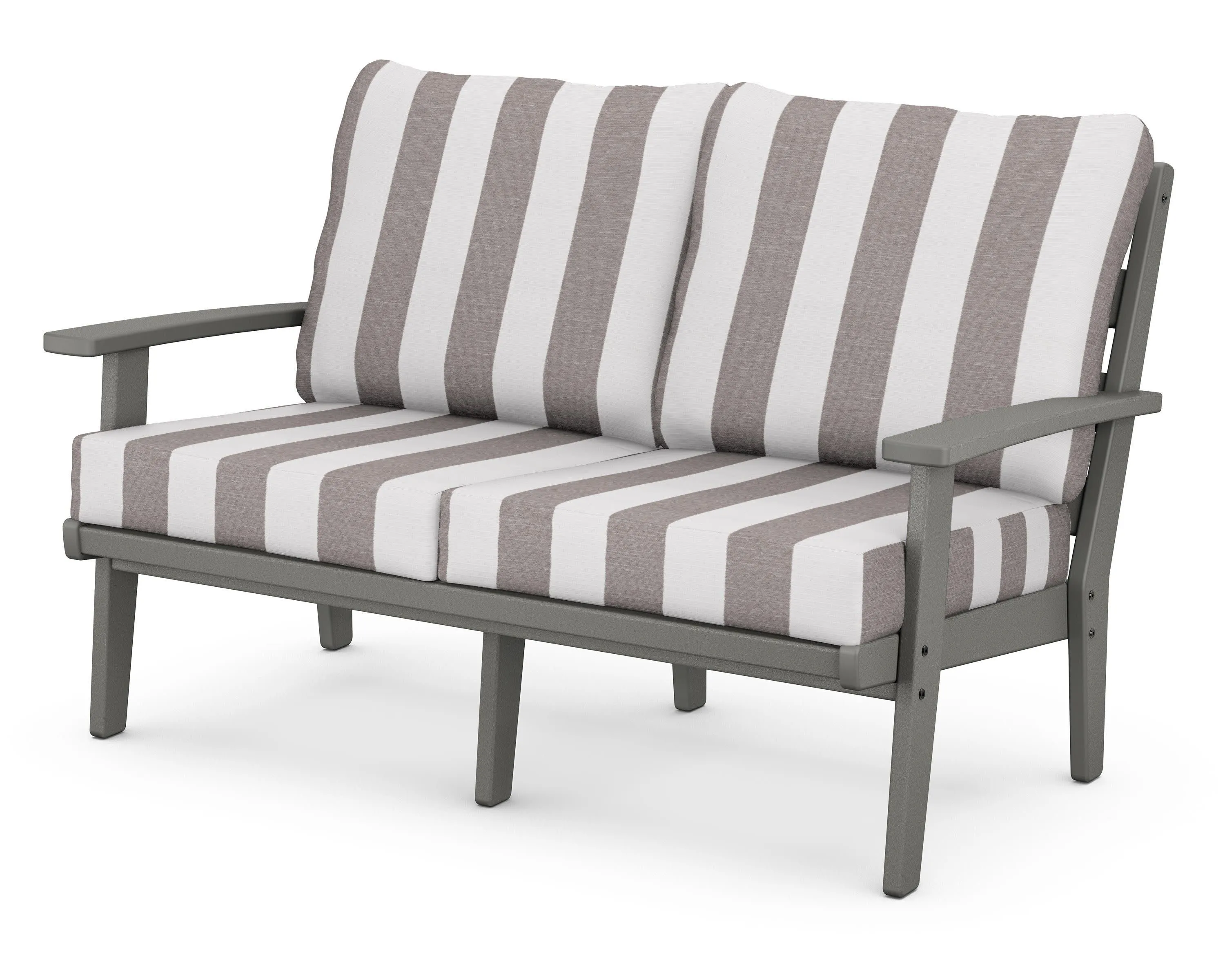 Grant Park Deep Seating Loveseat