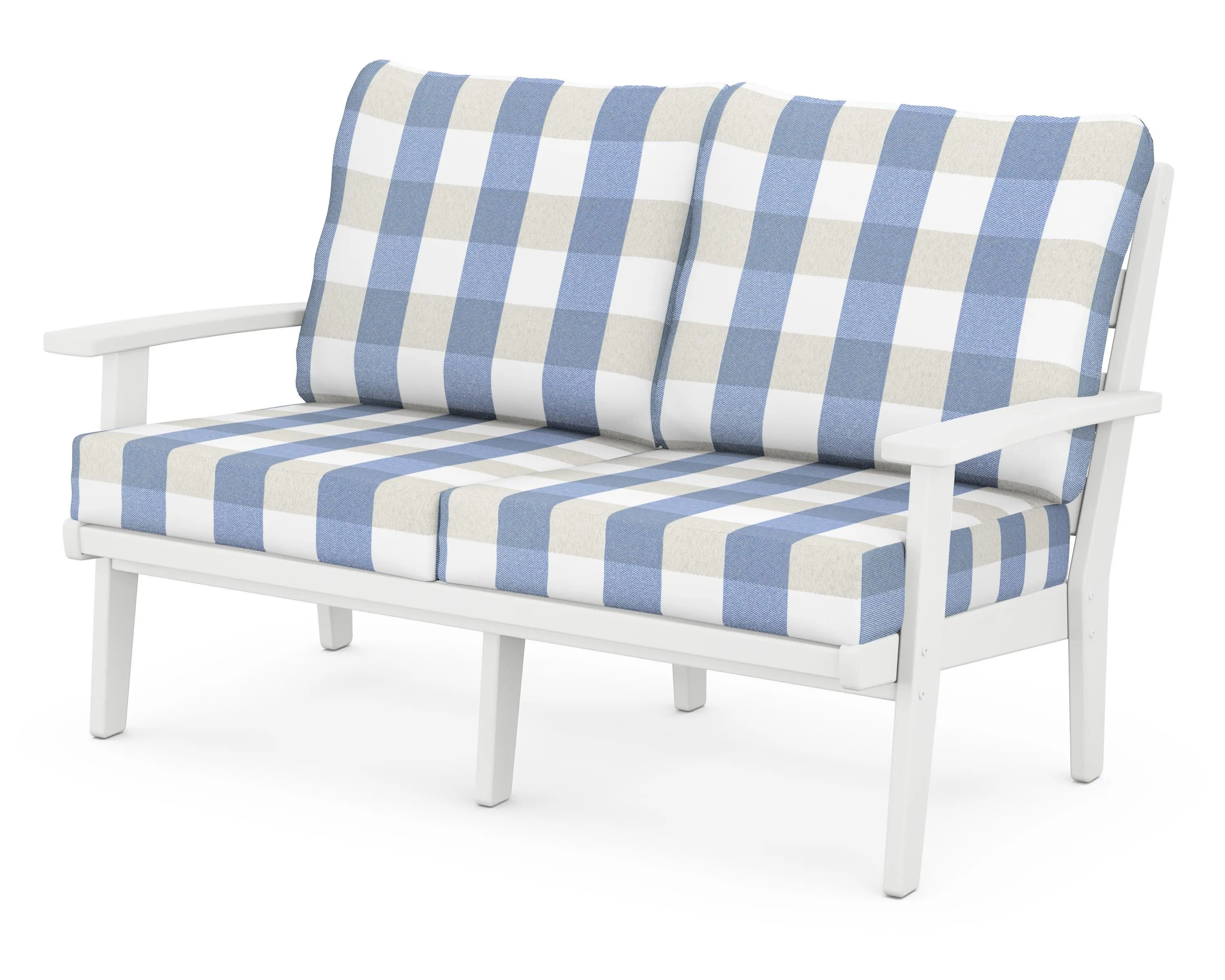 Grant Park Deep Seating Loveseat