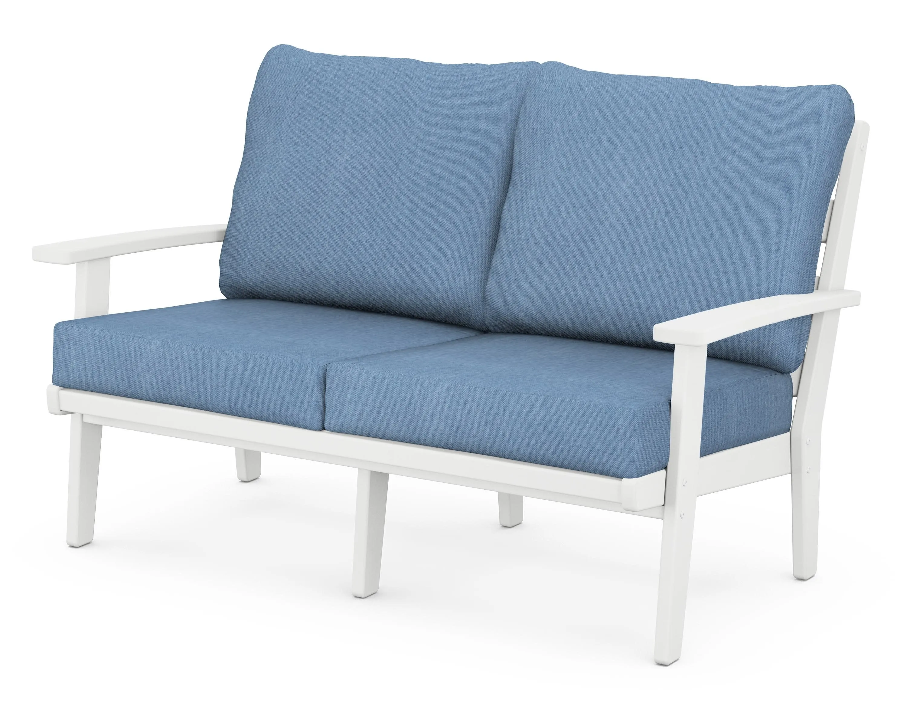 Grant Park Deep Seating Loveseat