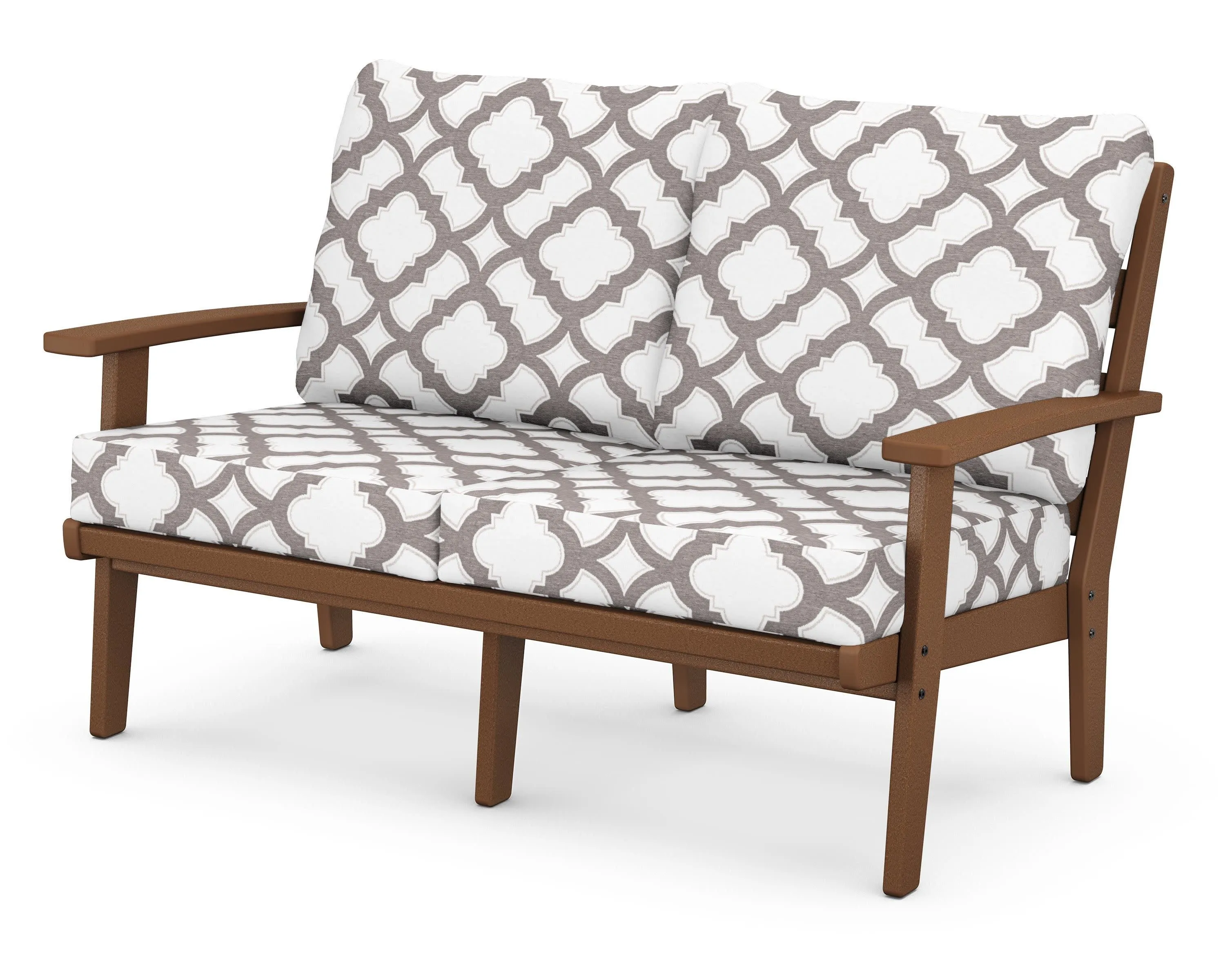Grant Park Deep Seating Loveseat