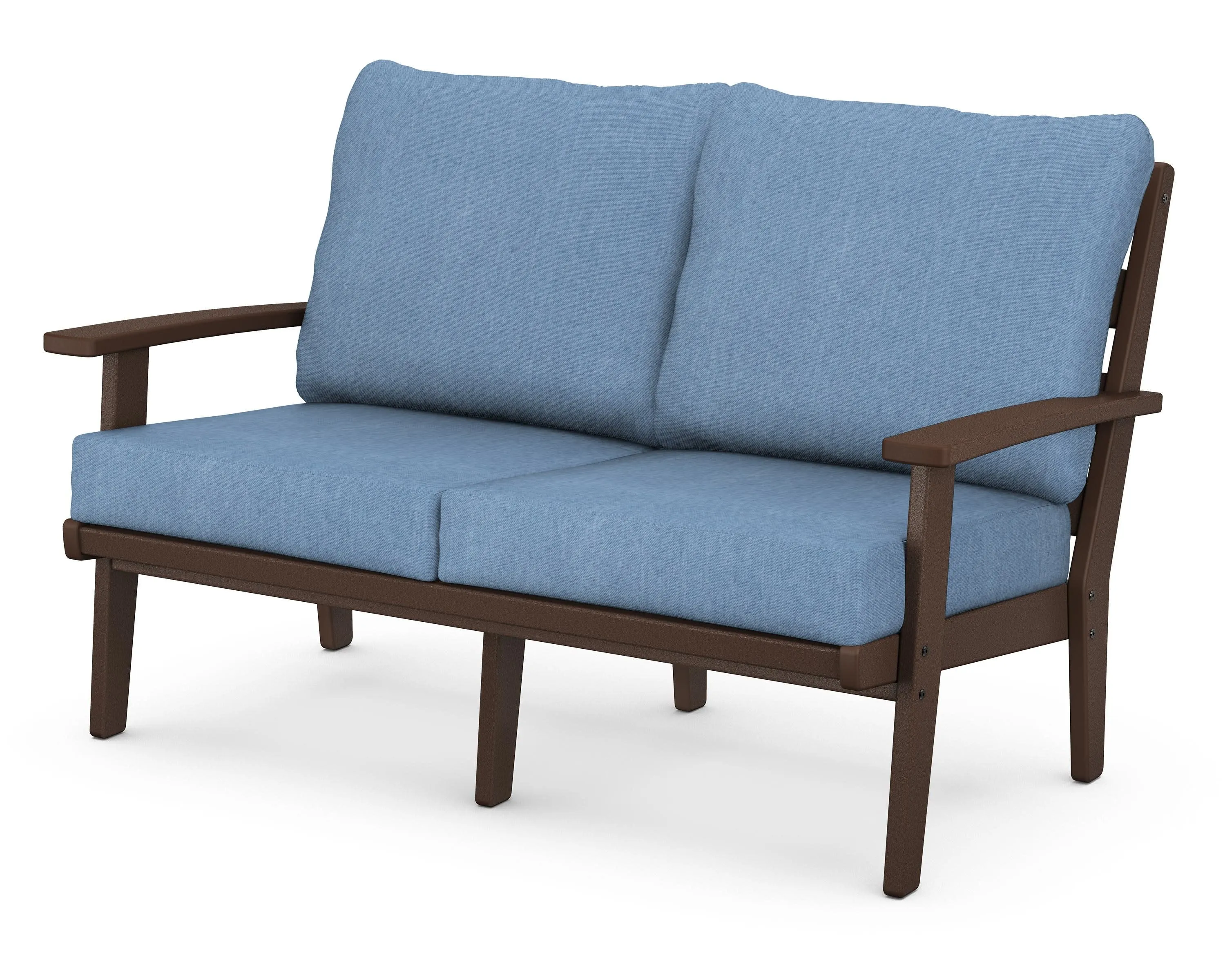 Grant Park Deep Seating Loveseat