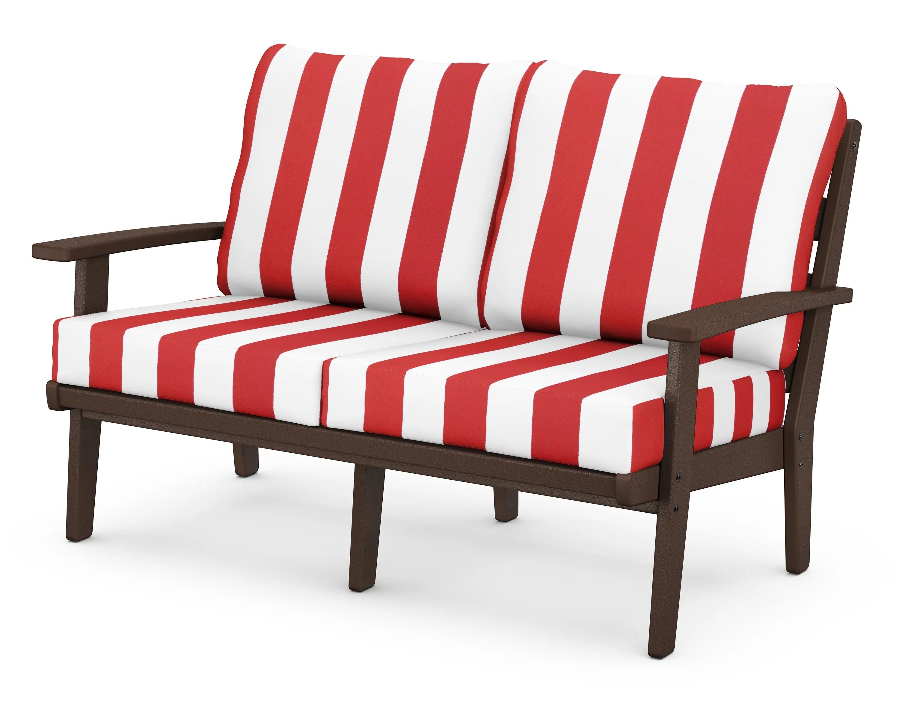 Grant Park Deep Seating Loveseat