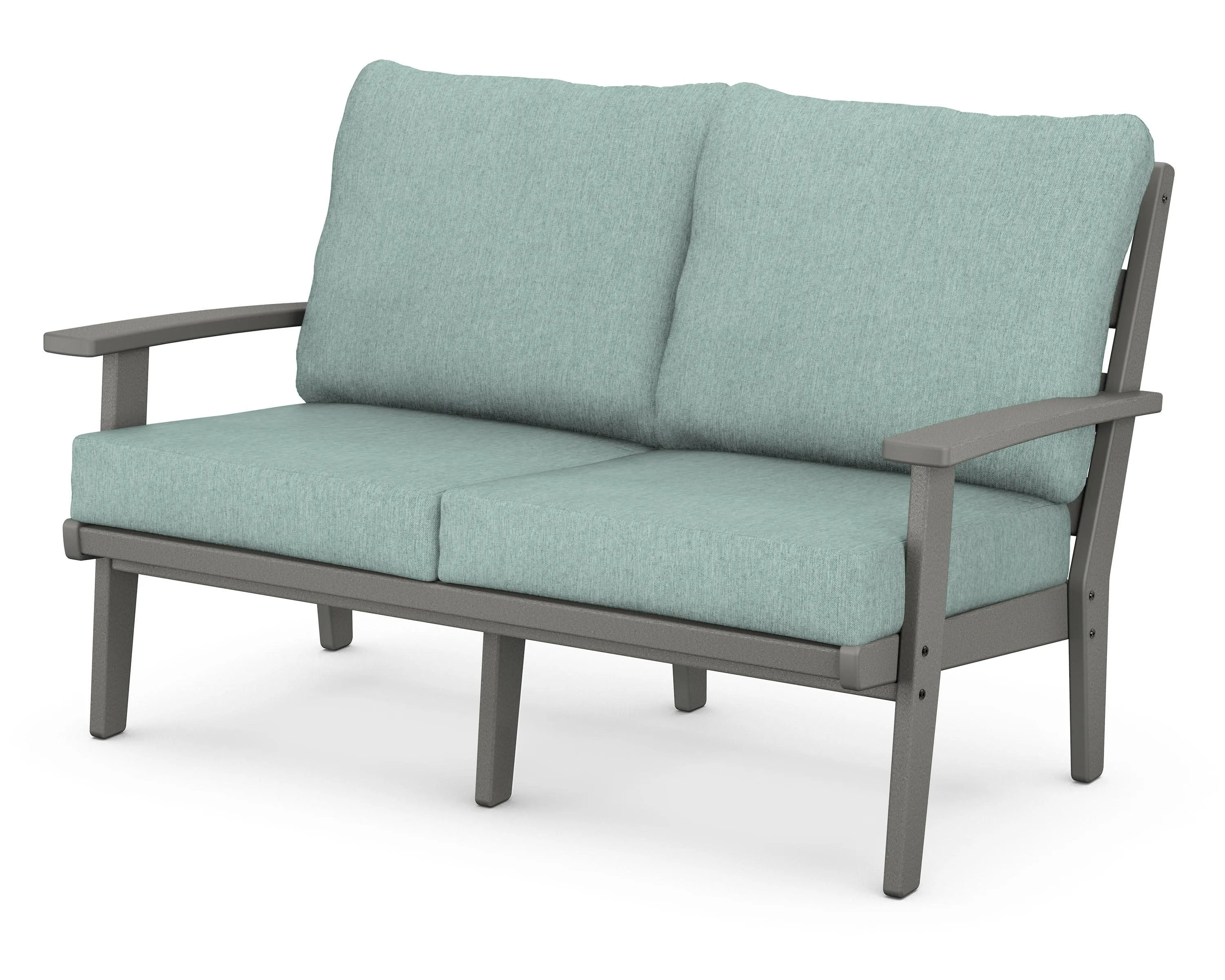 Grant Park Deep Seating Loveseat