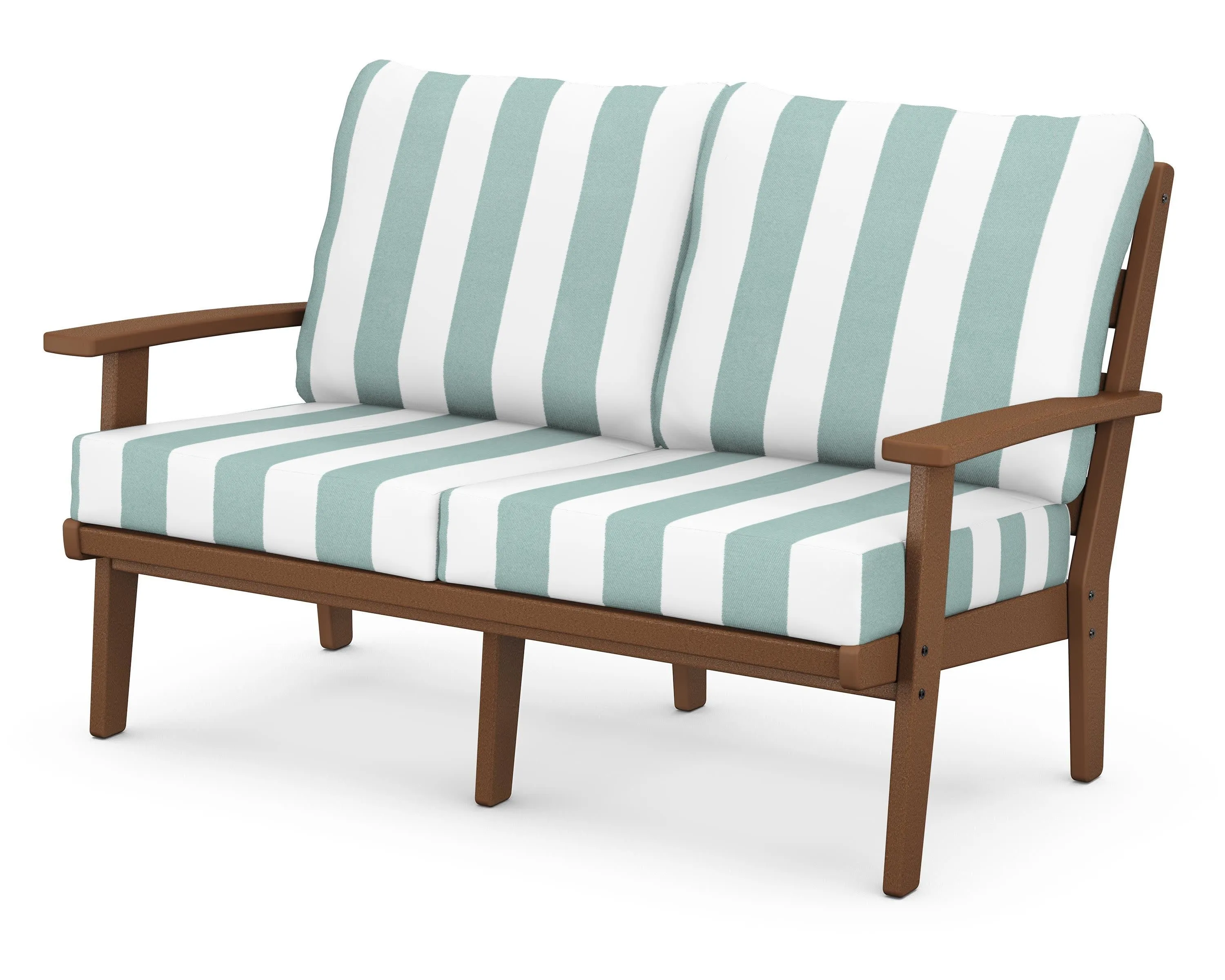 Grant Park Deep Seating Loveseat
