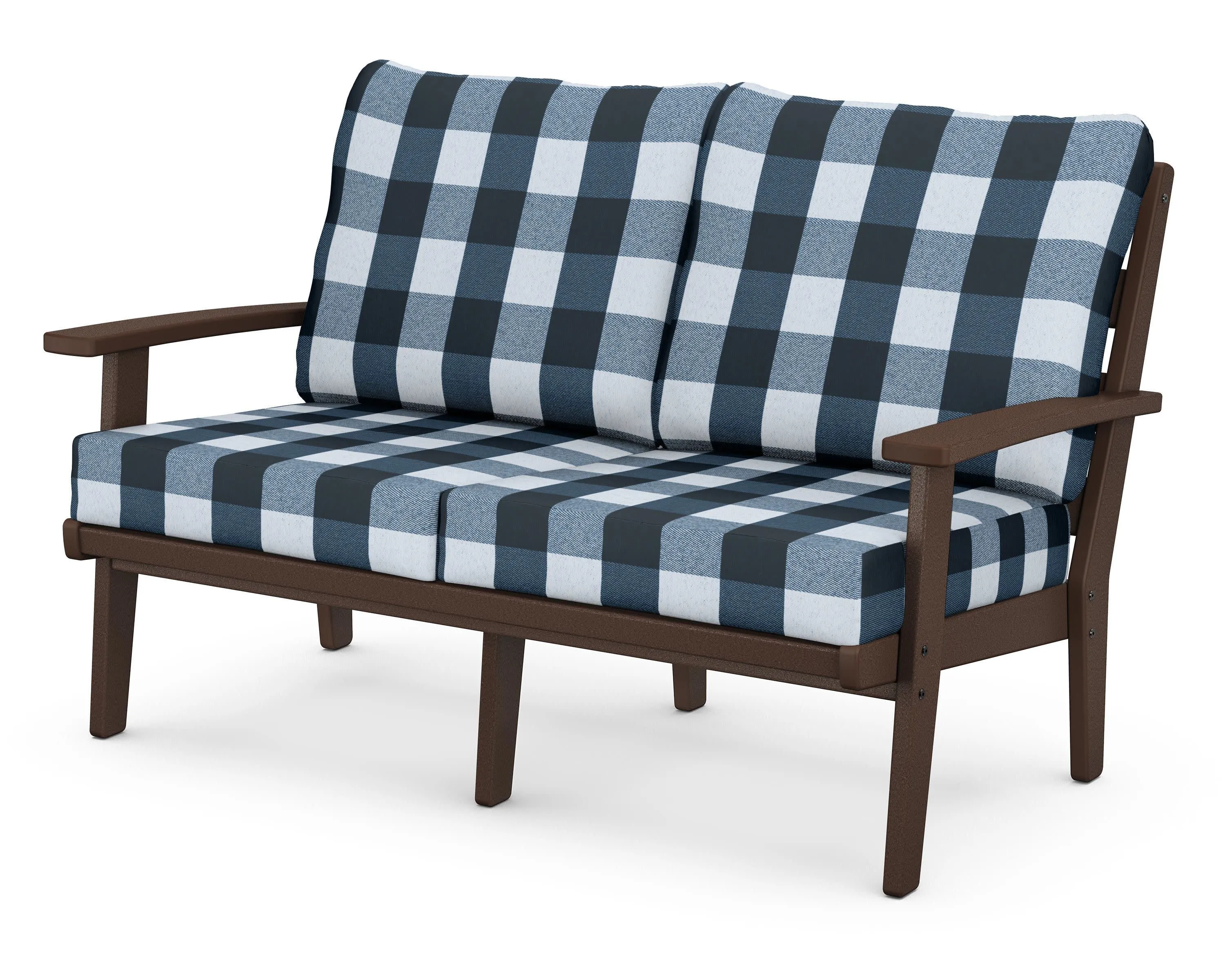 Grant Park Deep Seating Loveseat