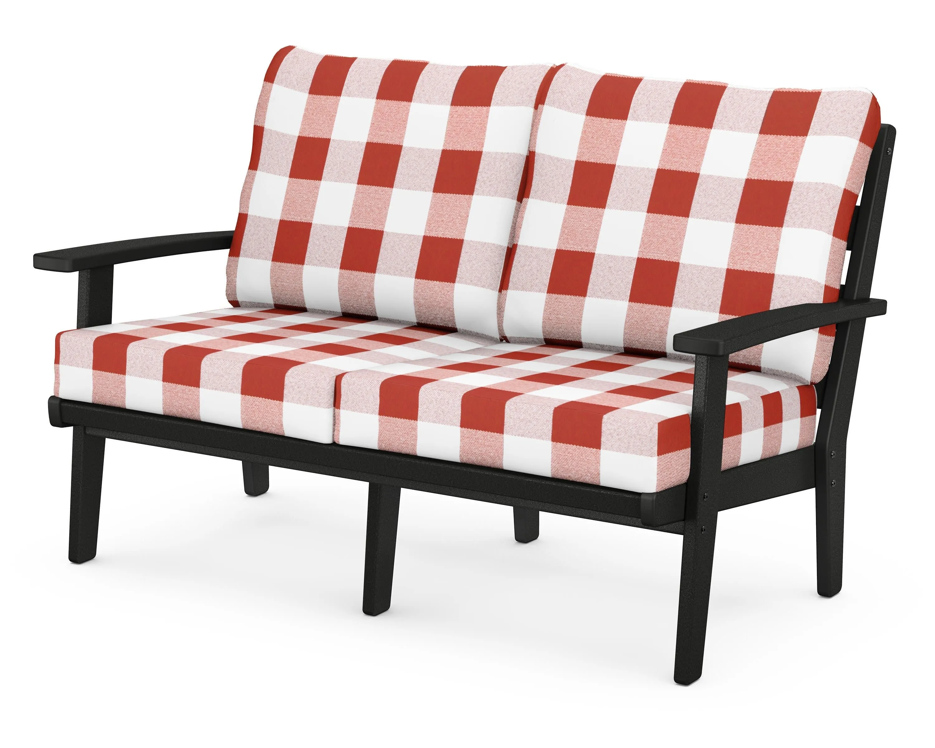 Grant Park Deep Seating Loveseat