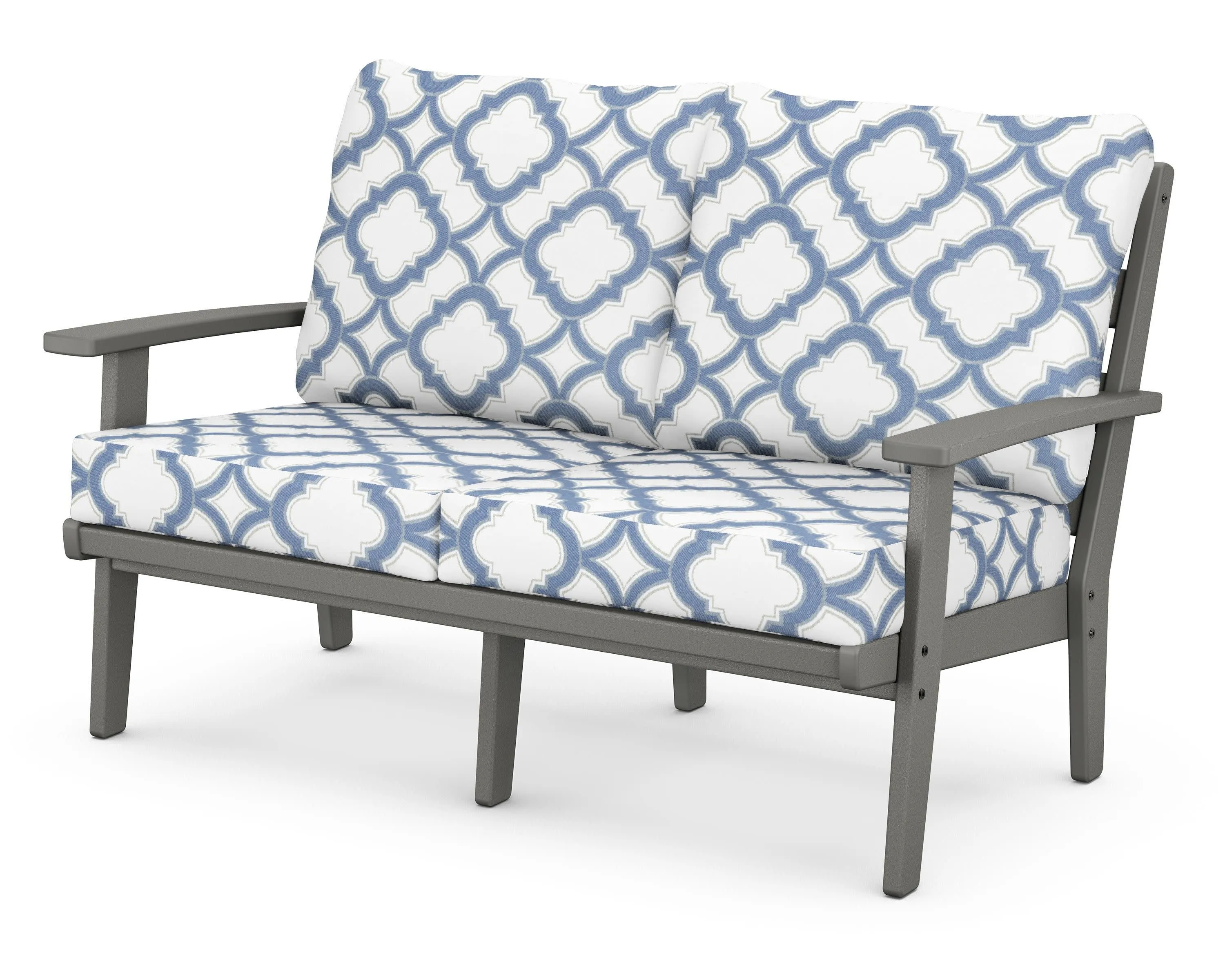Grant Park Deep Seating Loveseat