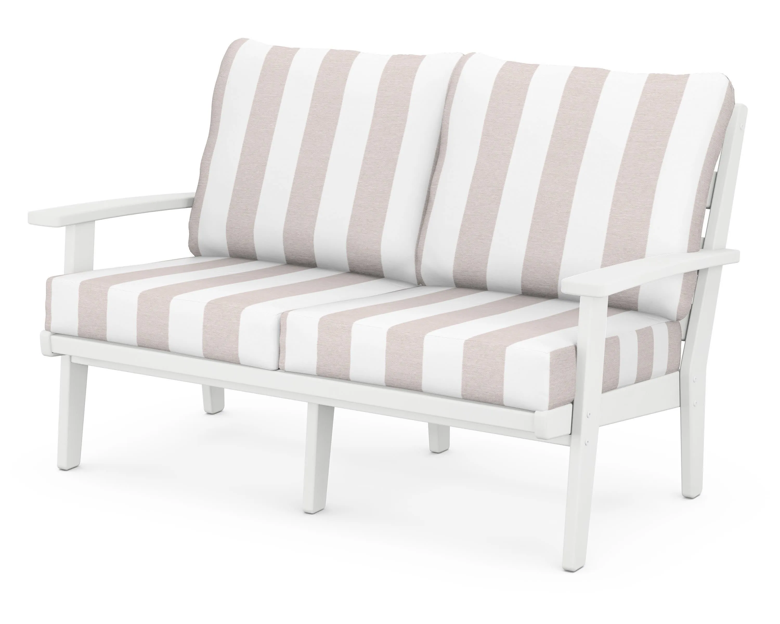 Grant Park Deep Seating Loveseat